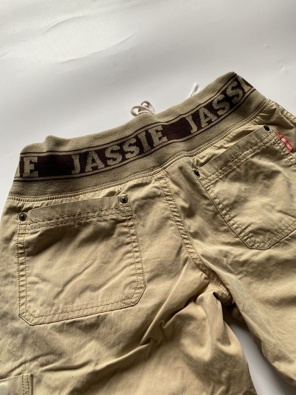 Hysteric Glamour × Japanese Brand × Tornado Mart Flared goa style jassie cargo japanese brand Size US 28 / EU 44 - 7 Thumbnail