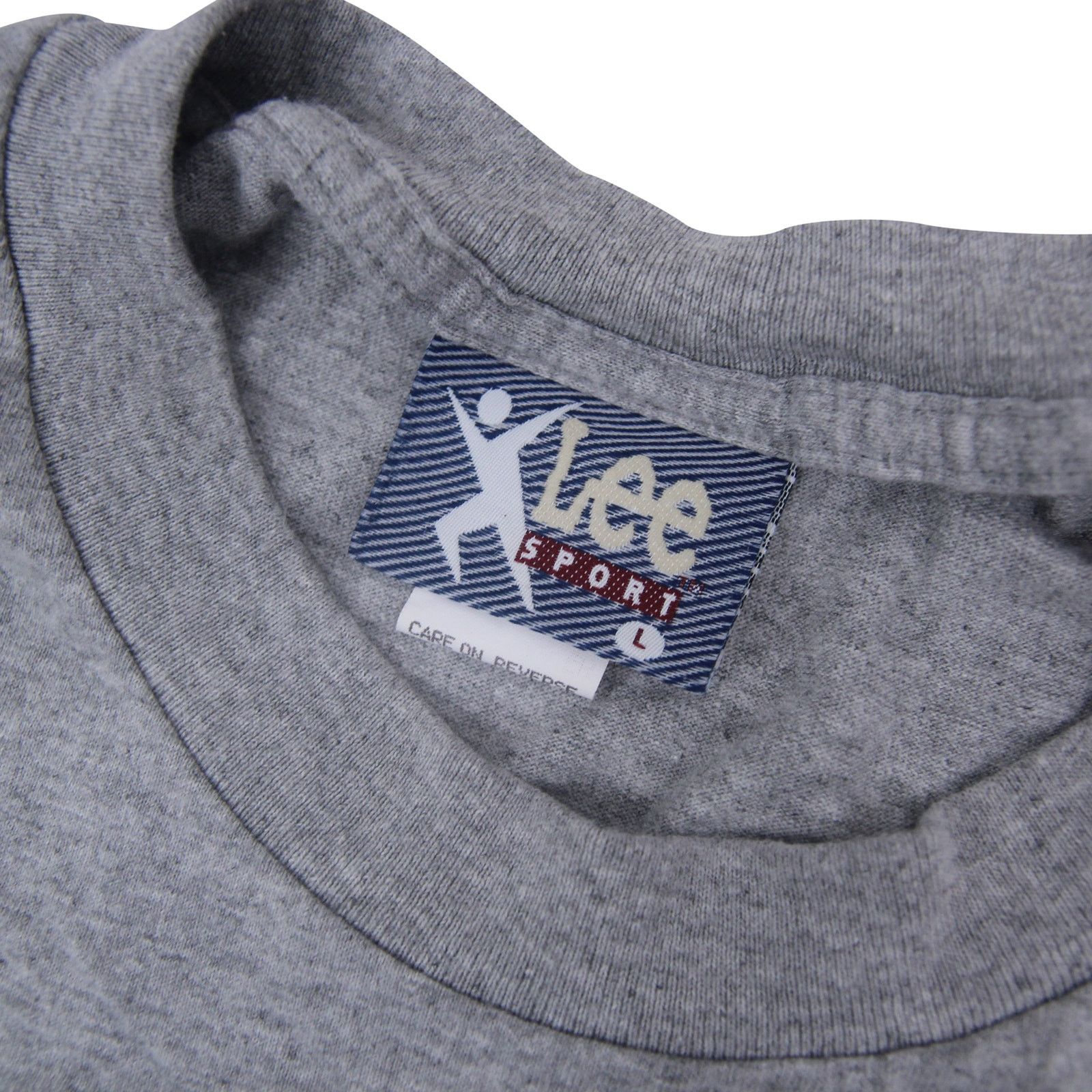 MLB × Vintage Vintage Lee Sport Atlanta Braves Locker Room Graphic T Shirt Size US L / EU 52-54 / 3 - 4 Thumbnail
