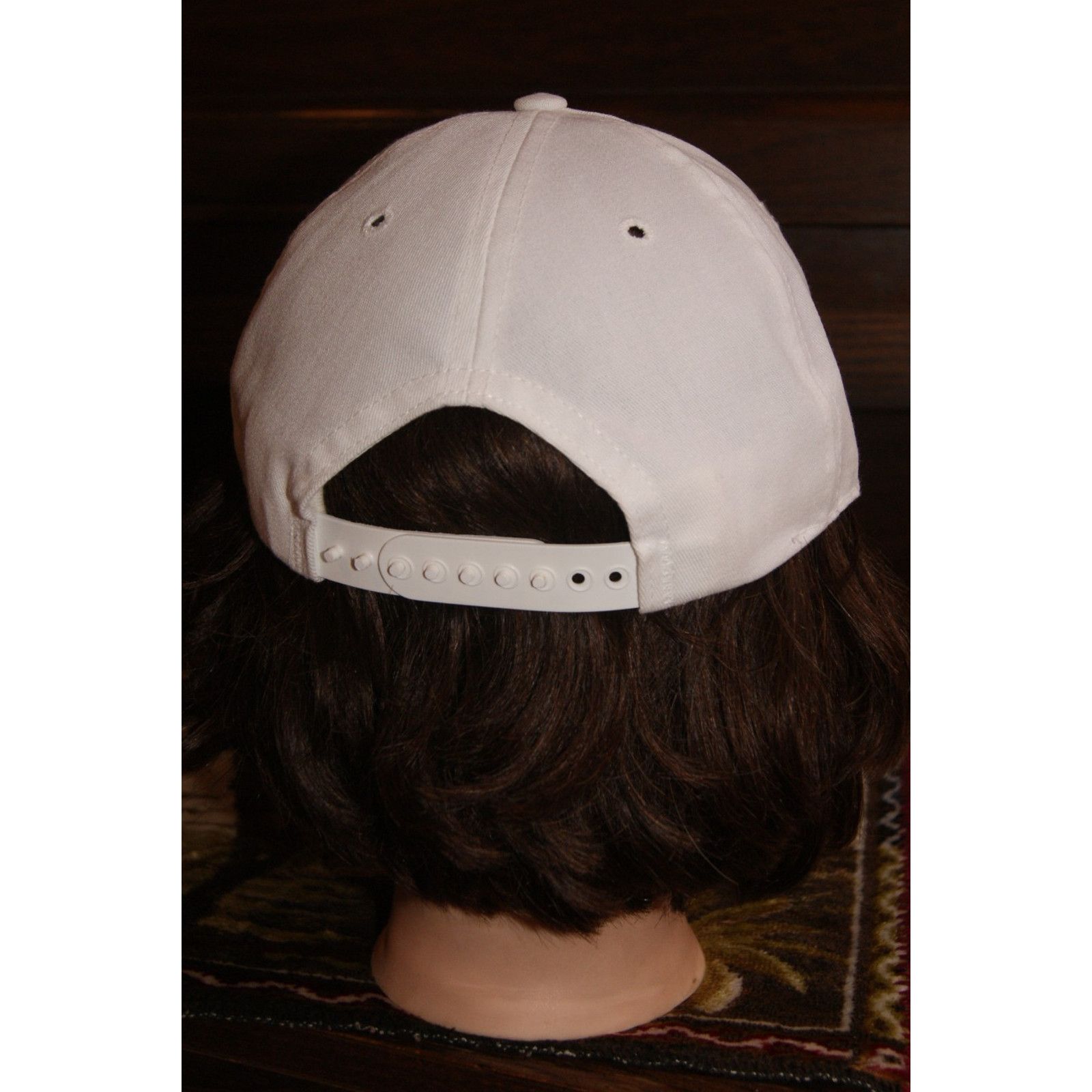 Vintage VTG ISU Illinois State Redbirds Snapback Hat Cap Logo USA Size ONE SIZE - 4 Thumbnail