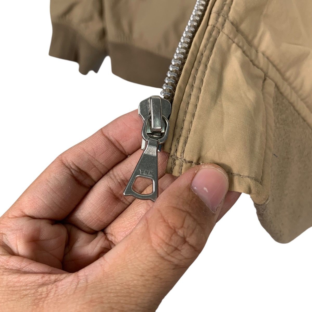 Global Work GLOBAL WORK Casual Bomber Jacket #2444-C109 Size US L / EU 52-54 / 3 - 14 Thumbnail