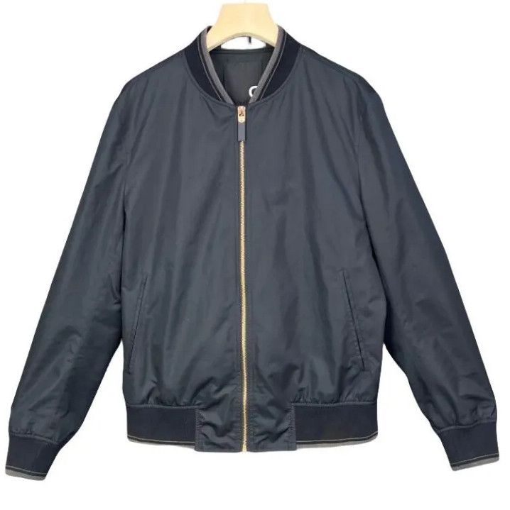 Givenchy Givenchy Bomber Jacket with Zip Size US S / EU 44-46 / 1 - 1 Thumbnail