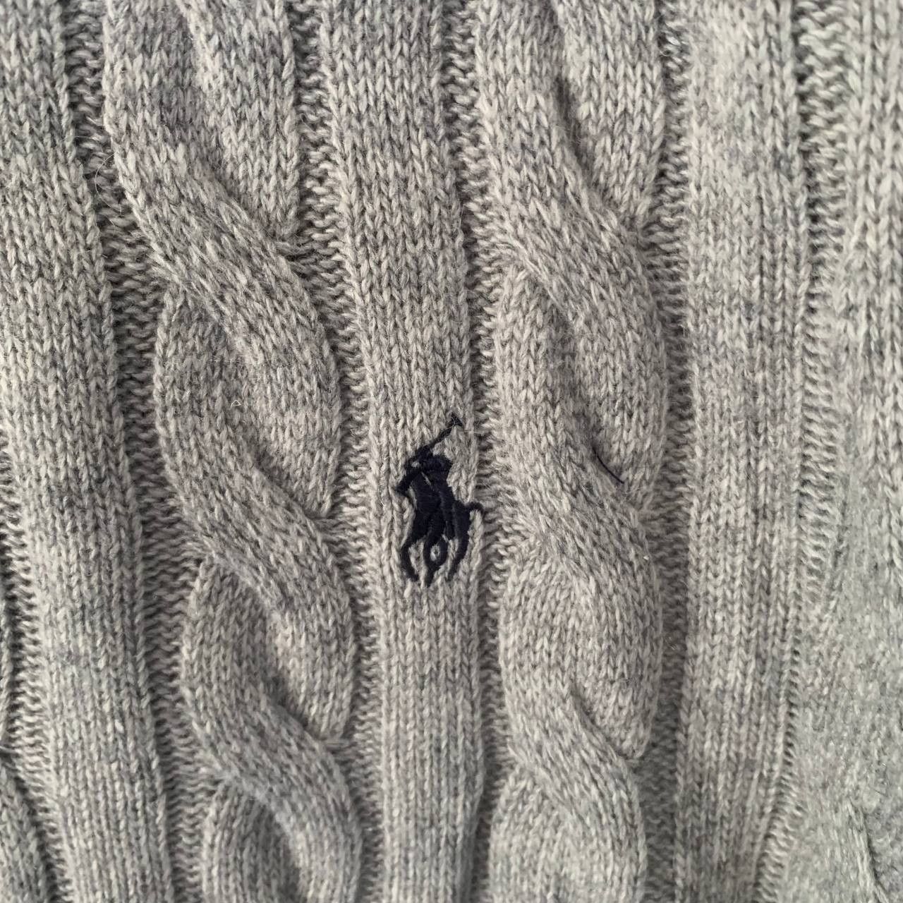 Polo Ralph Lauren Polo Ralph Lauren Jumper Pullover Sweatshirt Medium Size US M / EU 48-50 / 2 - 7 Thumbnail