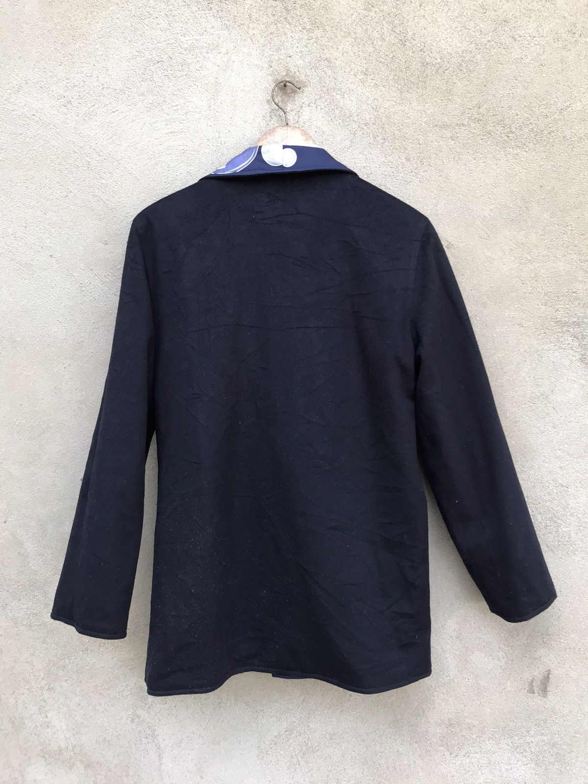 Hermes RARE HERMES REVERSIBLE JACKET BAL DE BULLES OVERPRINT Size US S / EU 44-46 / 1 - 25 Thumbnail