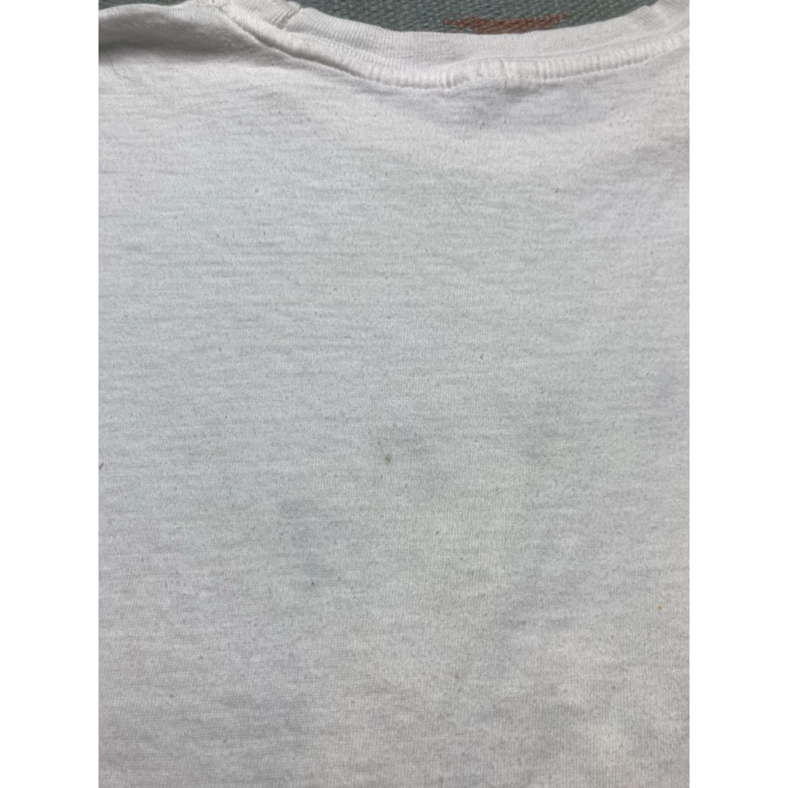 Vintage VINTAGE Unbranded T-Shirt Atlanta Georgia GA Crest Destination Tee Boxy Large White Mens L Size US L / EU 52-54 / 3 - 8 Thumbnail