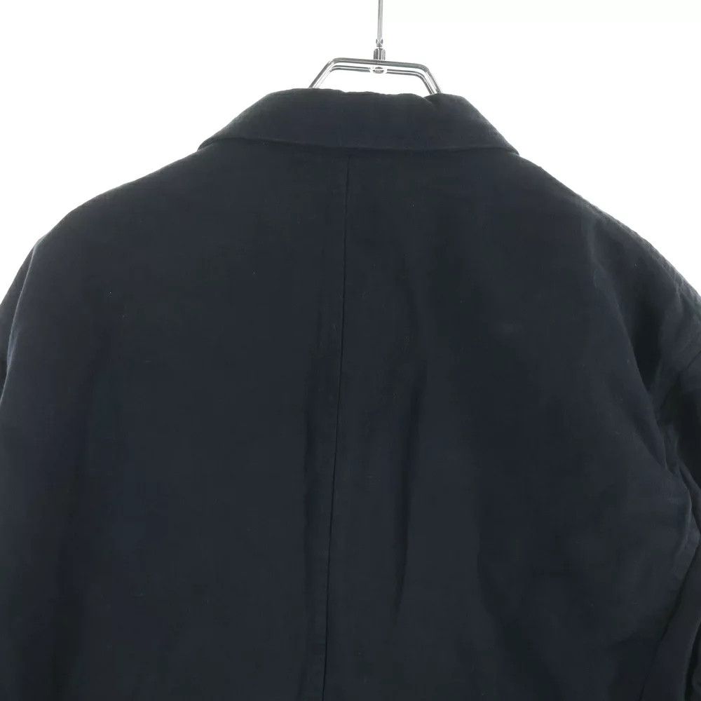 Yohji Yamamoto Yohji Yamamoto POUR HOMME 16SS Cotton 2B Tailored Jacket Size US L / EU 52-54 / 3 - 4 Thumbnail
