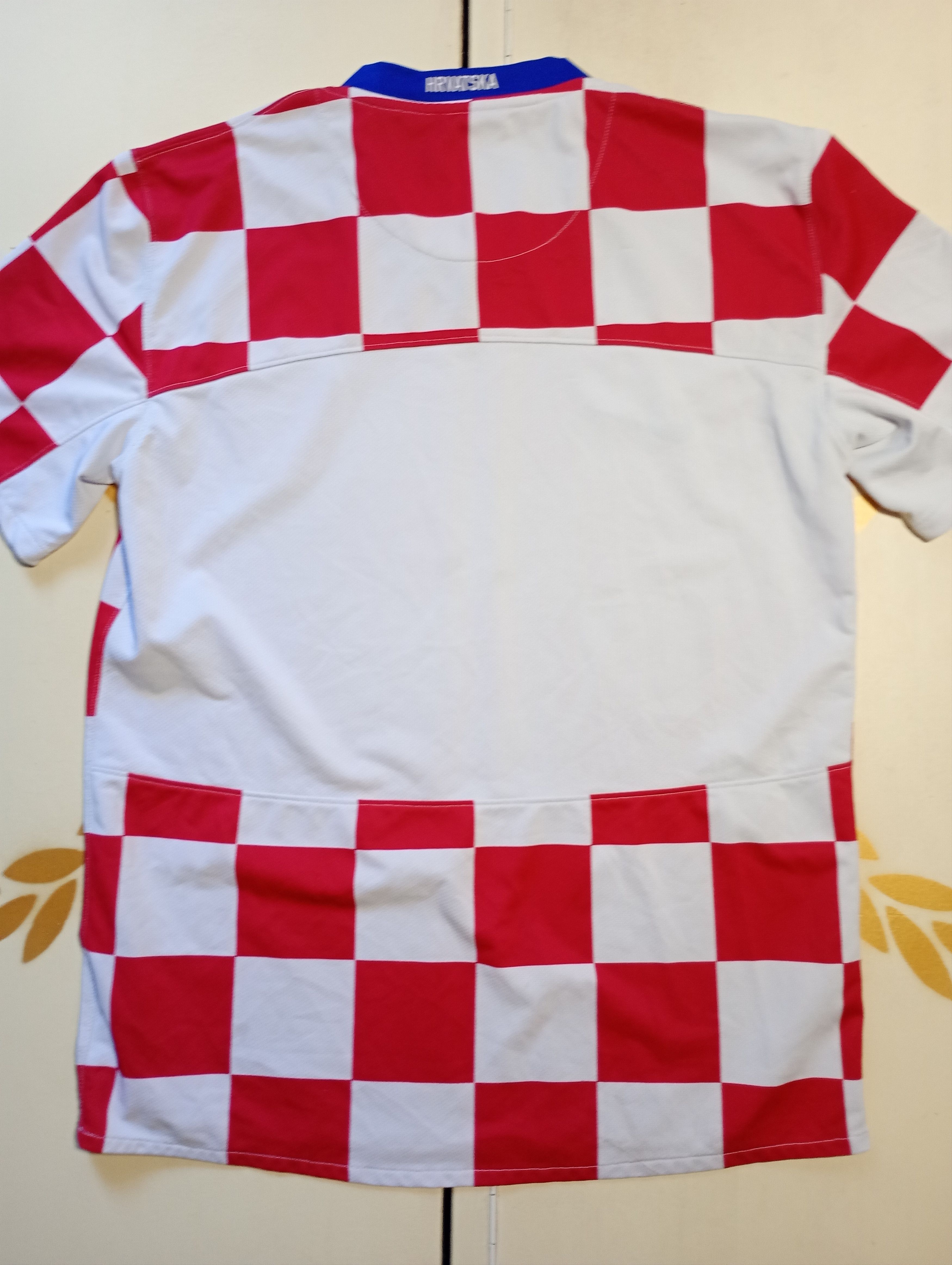 Nike Nike Croatia Home Jersey 2008-2009 Size US M / EU 48-50 / 2 - 12 Thumbnail