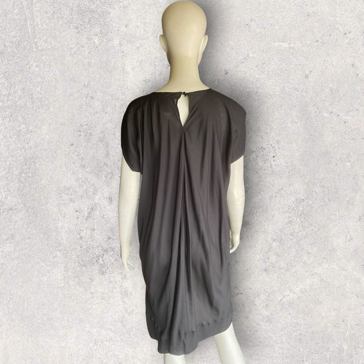 Bernhard Willhelm Bernhard Willhelm ibiffos Dress With Bow Size M / US 6-8 / IT 42-44 - 6 Thumbnail