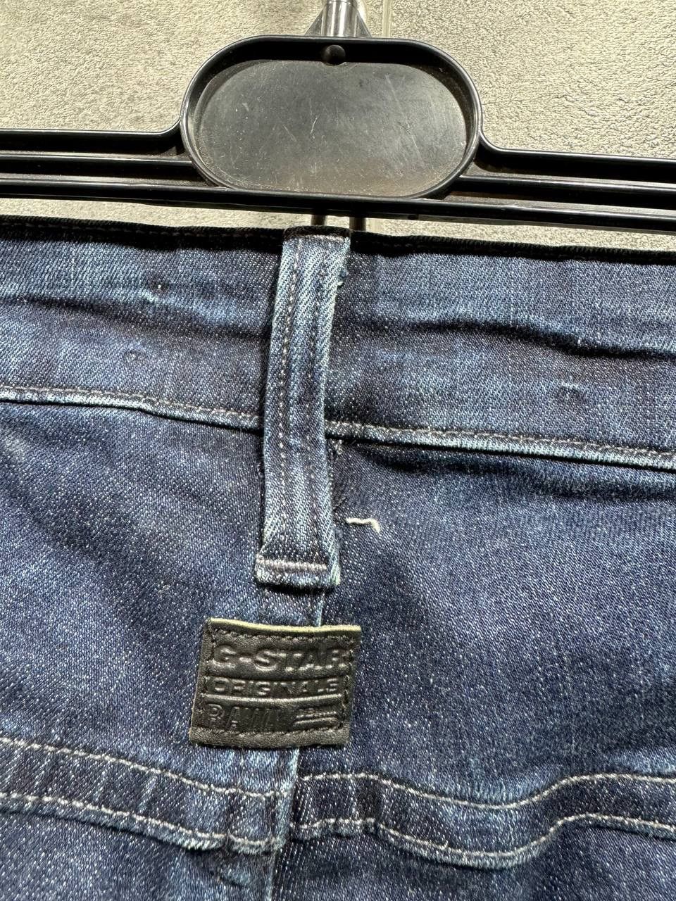 G-Star G-Star Elwood 5620 3D SUPER SLIM JEANS Mens Size US 30 / EU 46 - 8 Thumbnail