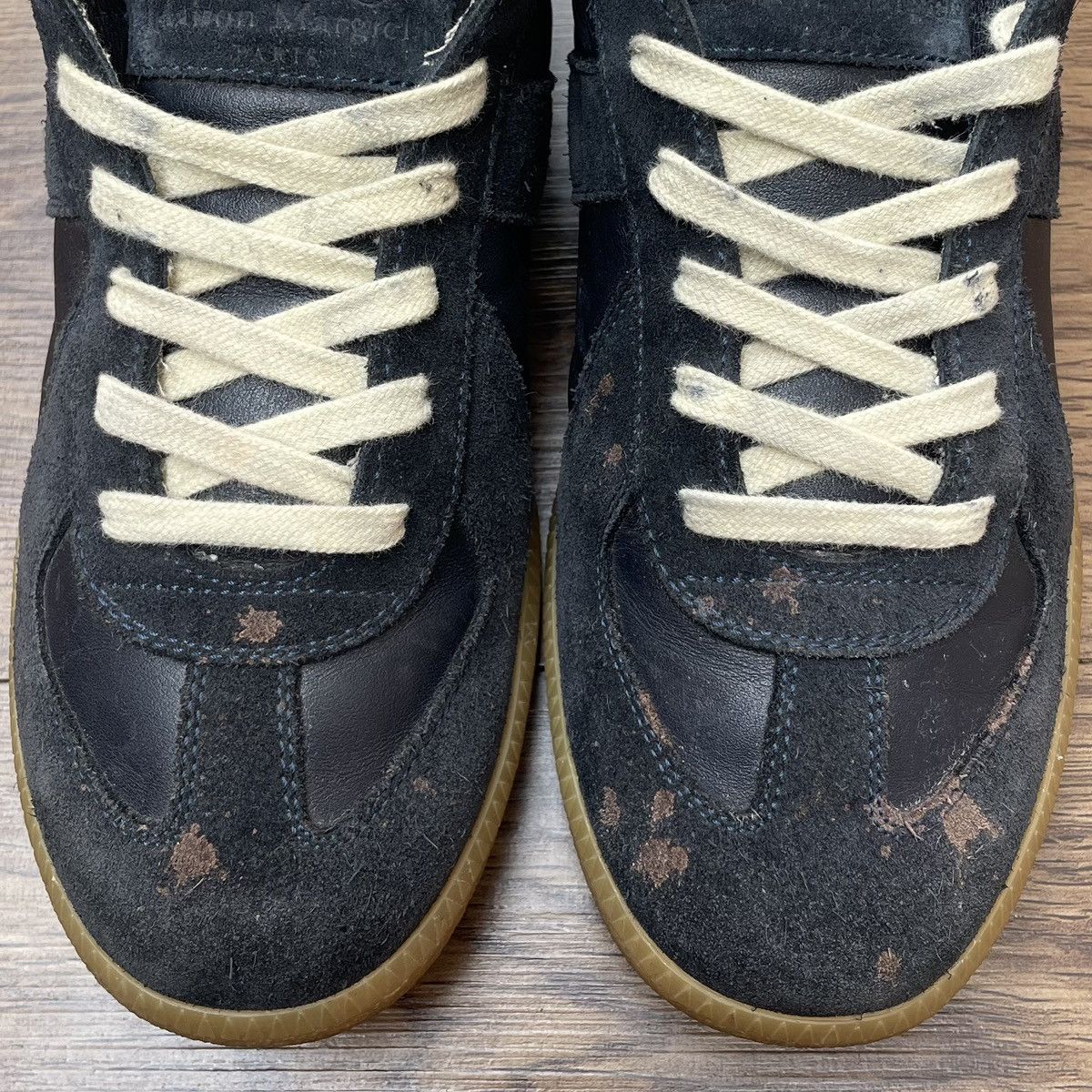 Maison Margiela Maison Margiela Replica GATs Size US 5.5 / EU 38 - 19 Thumbnail