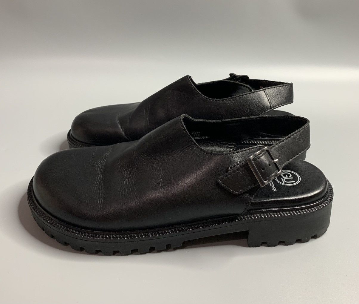 GU × Undercover GU x Undercover Clogs Sandals Size US 9 / EU 42 - 6 Thumbnail