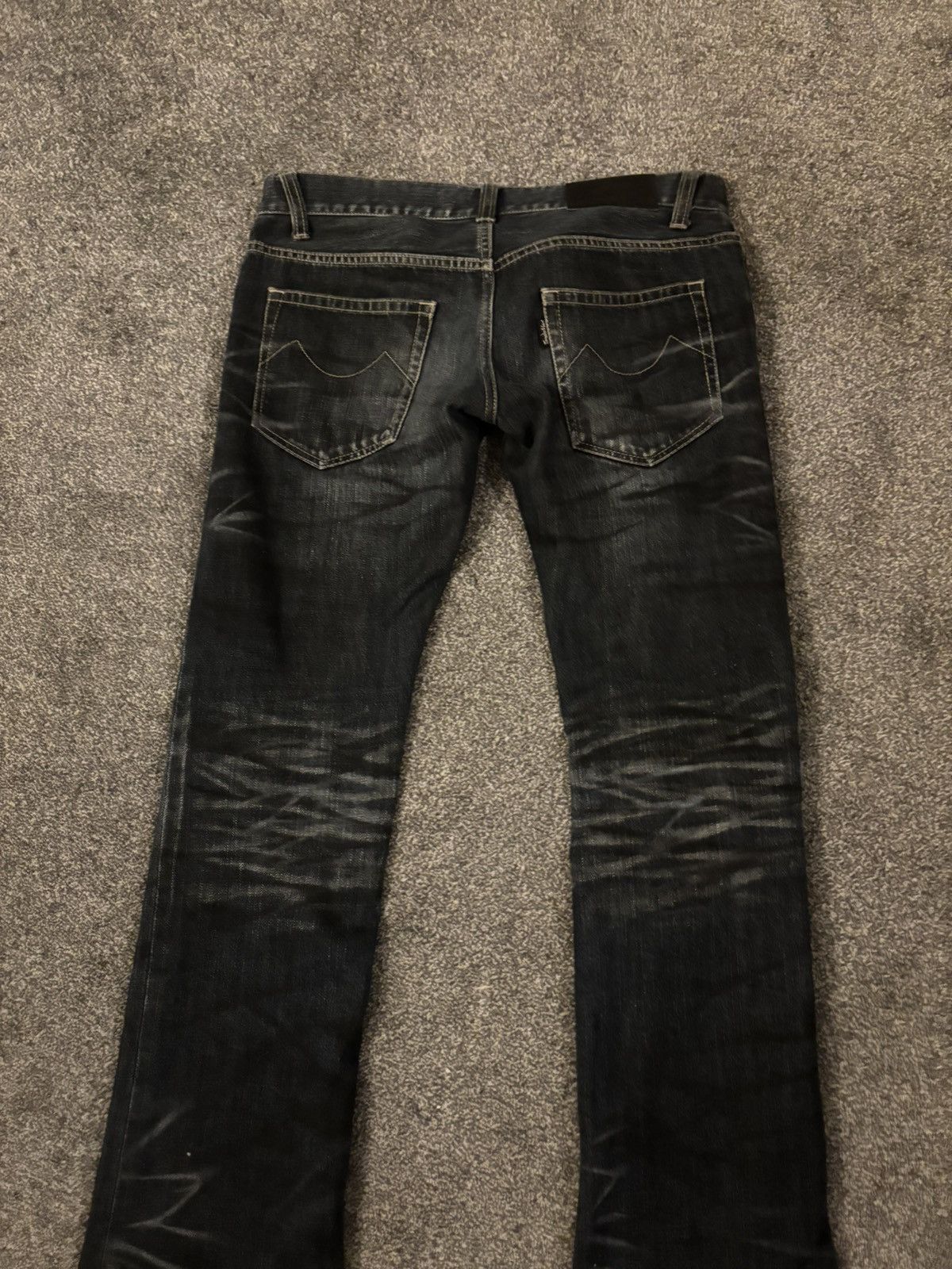Tornado Mart TORNADO MART flare denim Size US 28 / EU 44 - 2 Thumbnail