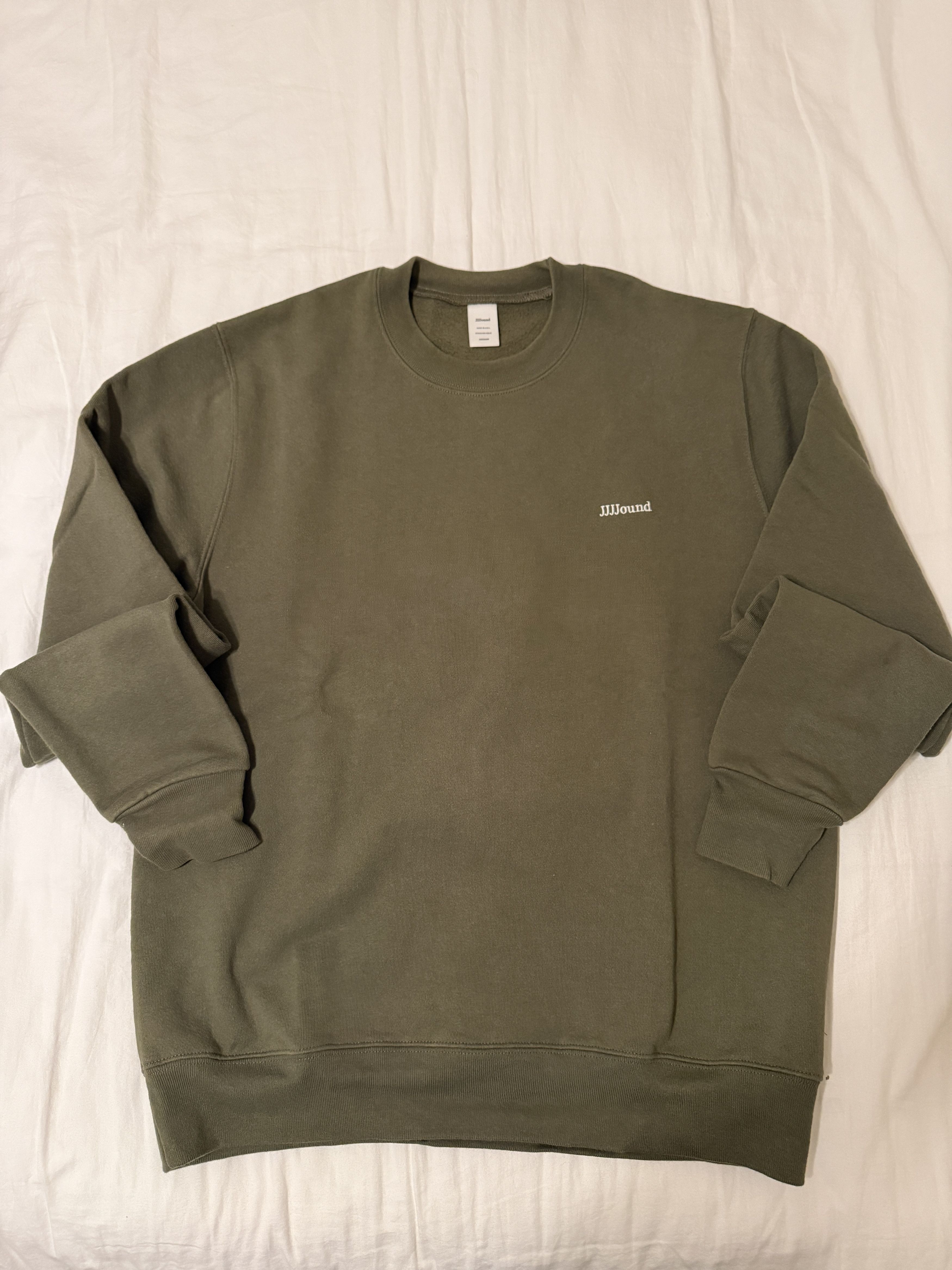 JJJJound J/95 Crewneck Sweatshirt