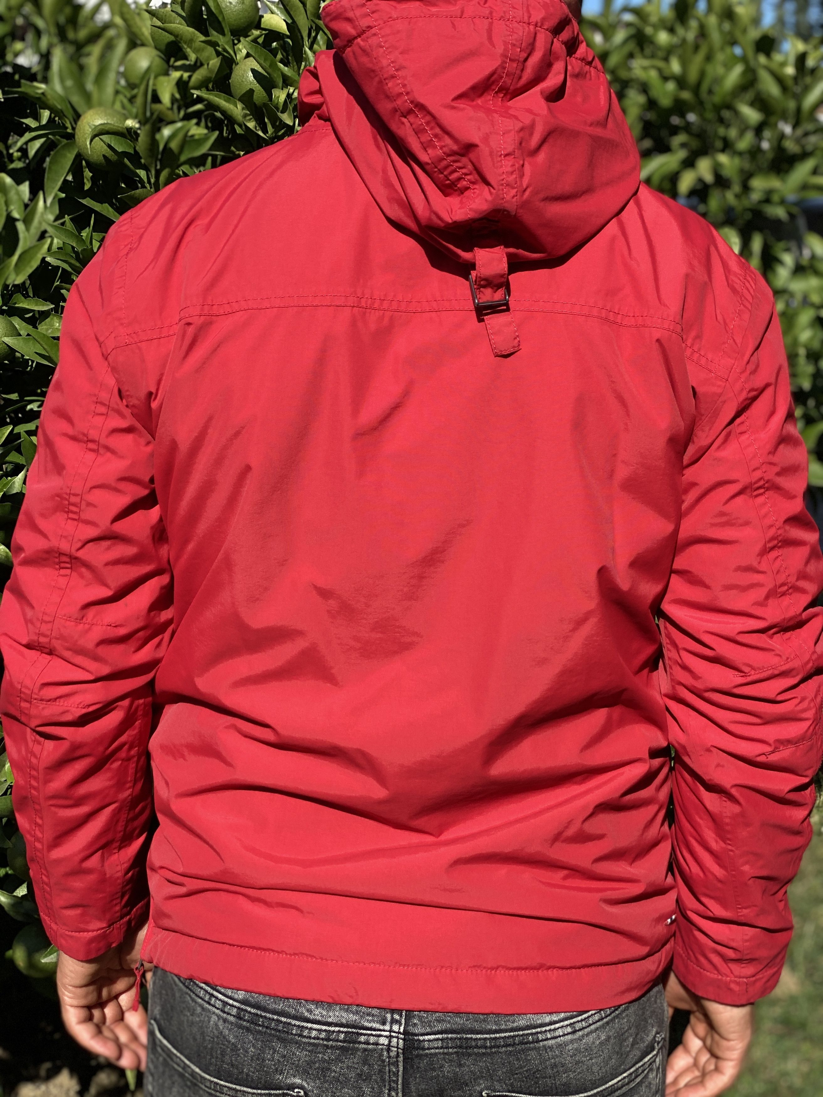 Napapijri Napapijri Skidoo Taped Seams Bomber Windbreaker Size S 44 46 Size US S / EU 44-46 / 1 - 3 Thumbnail