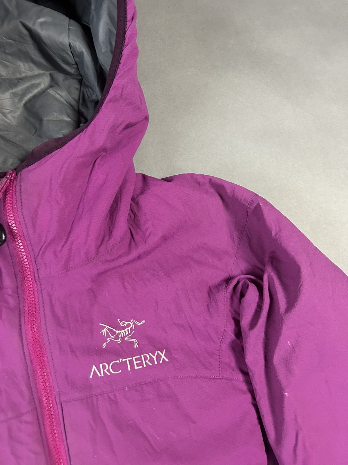 Arc'teryx Arc’teryx jacket pink Atom LT Size M / US 6-8 / IT 42-44 - 2 Thumbnail