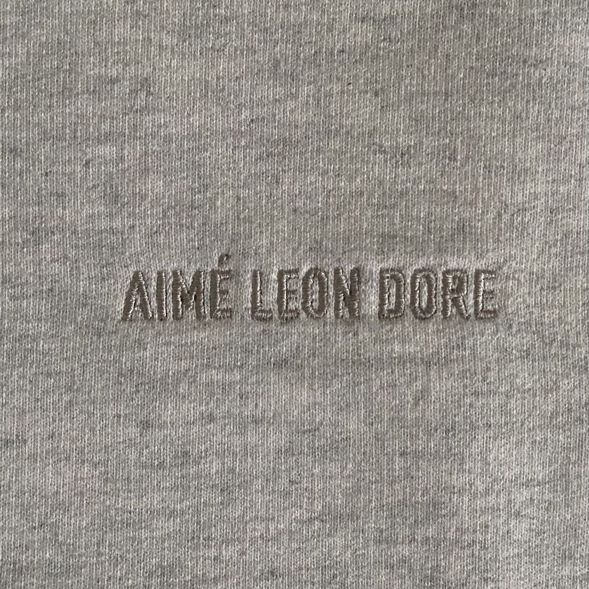 Aime Leon Dore Gray ALD Sweatshirt Size US L / EU 52-54 / 3 - 2 Thumbnail