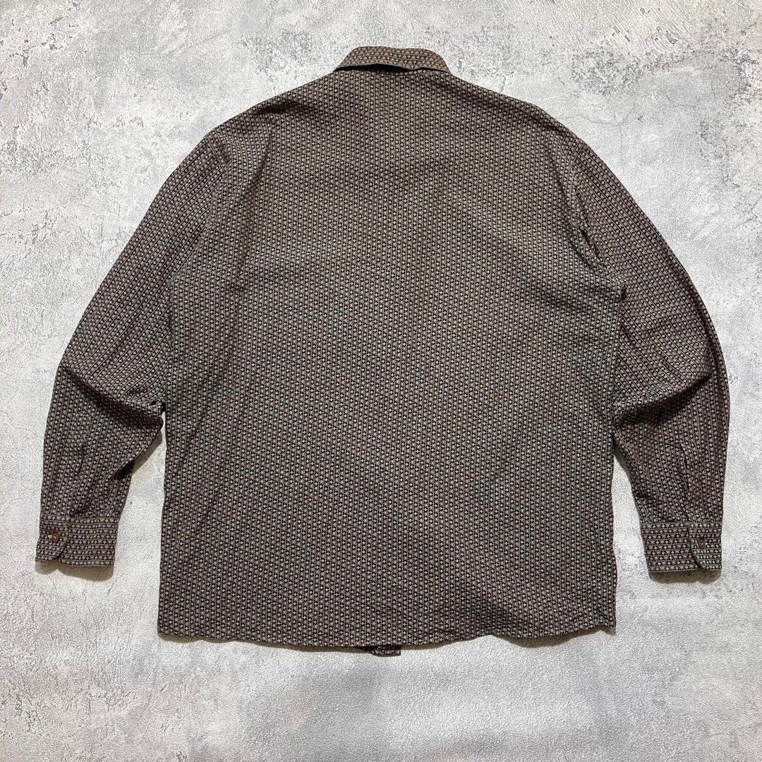 Missoni Vintage Missoni Long Shirt Size US M / EU 48-50 / 2 - 2 Thumbnail