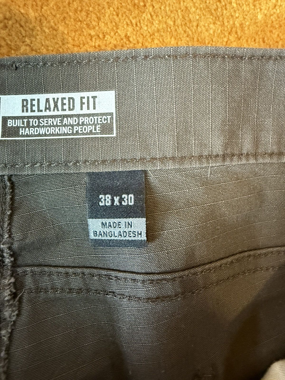 Carhartt Carhartt tech pants Size US 38 / EU 54 - 4 Thumbnail