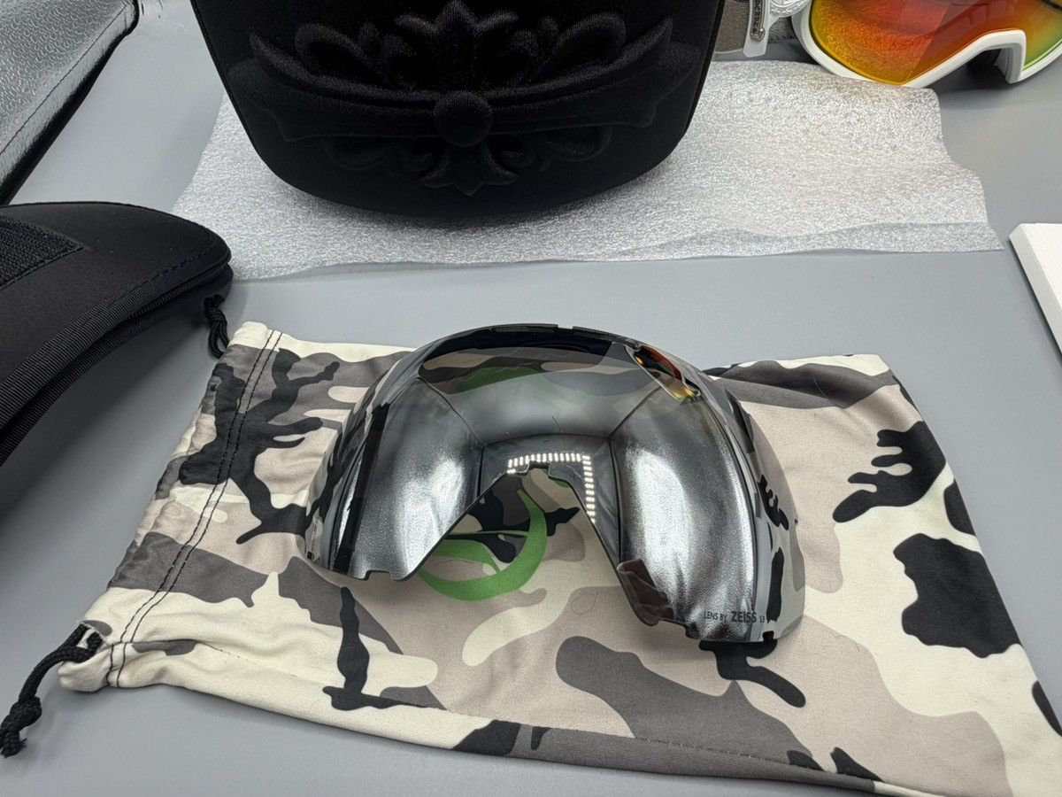Chrome Hearts Chrome Hearts Ski Goggles Size ONE SIZE - 13 Thumbnail