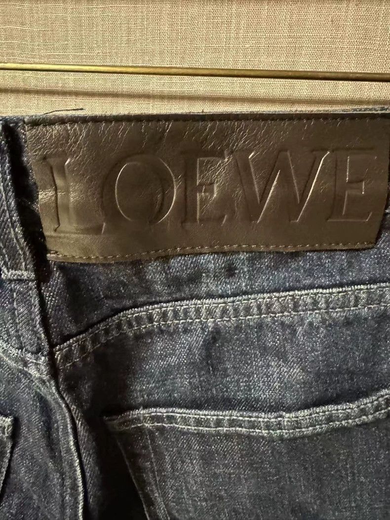Loewe LOEWE jeans Size 28" / US 6 / IT 42 - 6 Thumbnail