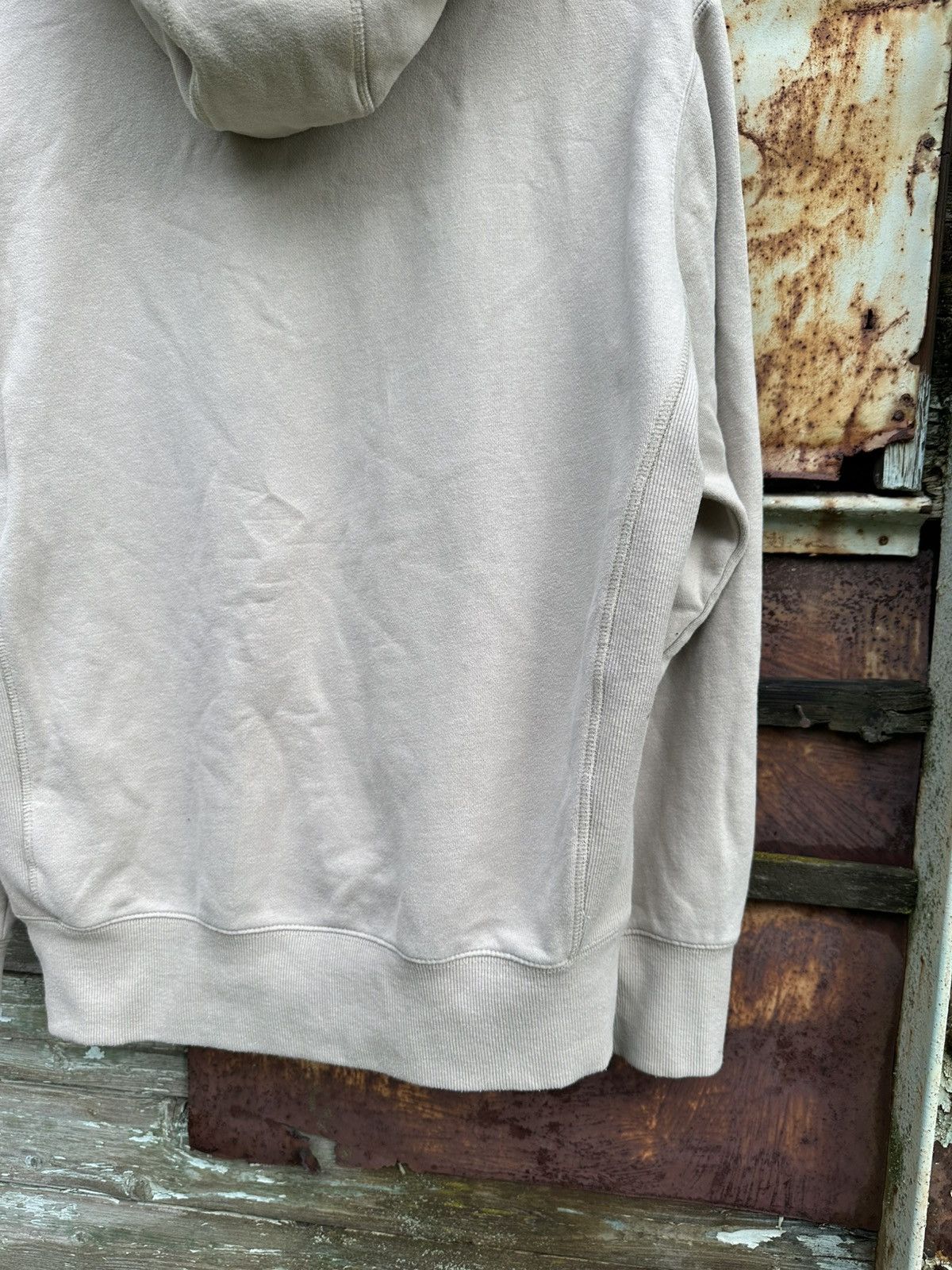 If Six Was Nine × Superdry Vintage Japanese Style Fur Superdry Hoodie Custom By Me Size US M / EU 48-50 / 2 - 19 Thumbnail