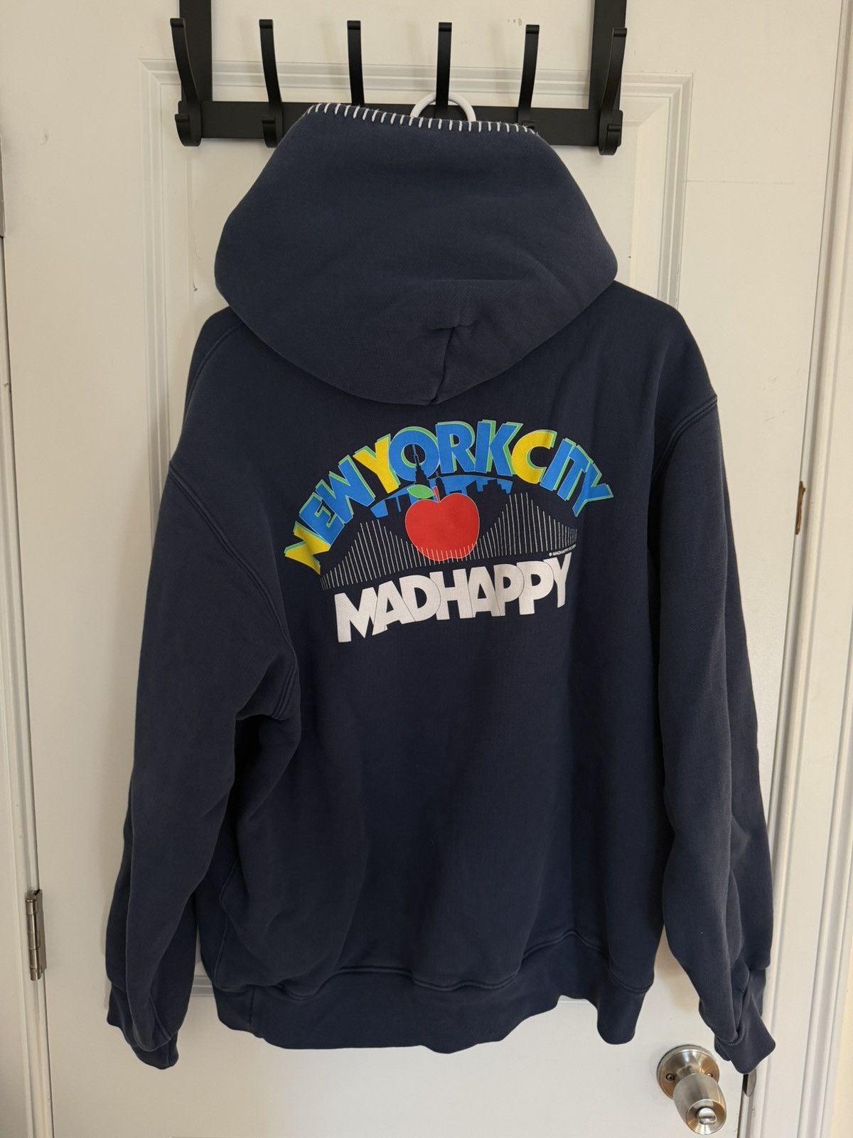 Madhappy Madhappy NYC Soho Concept Shop Exclusive Hoodie Size US L / EU 52-54 / 3 - 6 Thumbnail