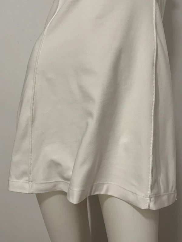 Nike Nike Y2K Tennis Skirt White Size S / US 4 / IT 40 - 2 Thumbnail