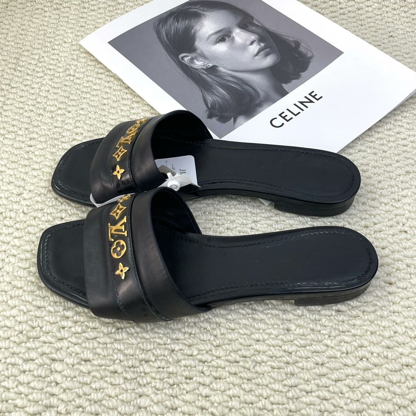 Louis Vuitton Louis Vuitton Sandals us_8 Women Size US 8 / IT 38 - 1 Thumbnail