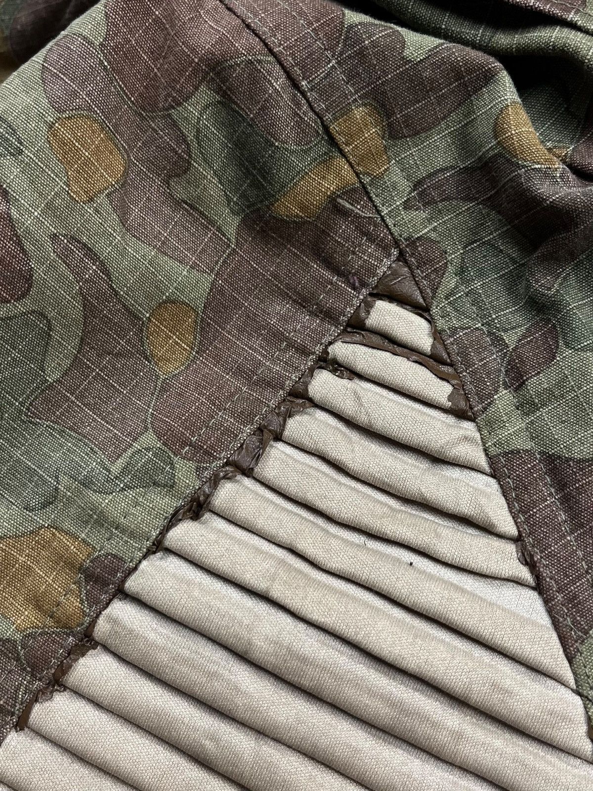 Japanese Brand 2012 Phenomenon - Bono Camo Jacket Size US L / EU 52-54 / 3 - 11 Thumbnail