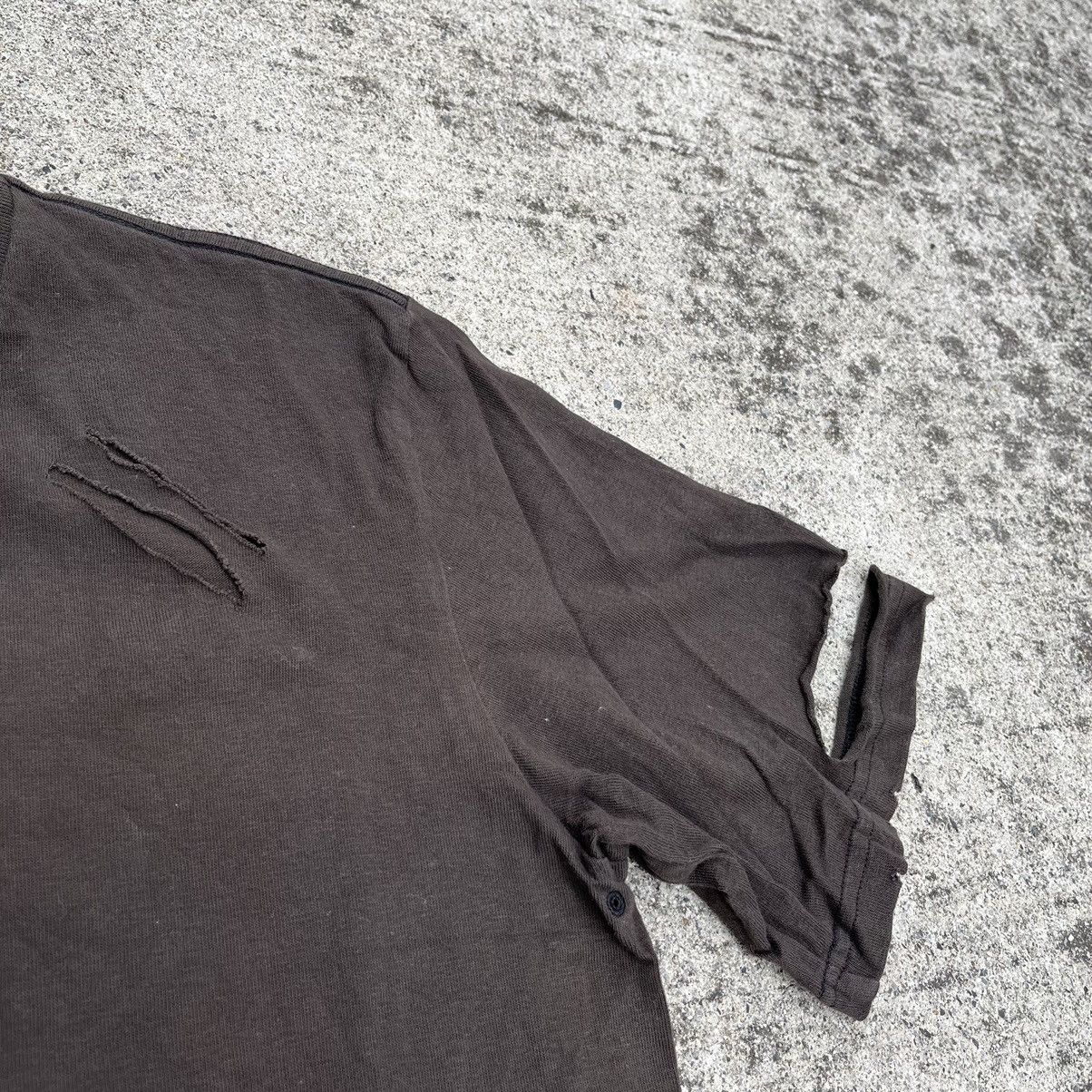 Number (N)ine Number nine messages tee archive Size US L / EU 52-54 / 3 - 6 Thumbnail