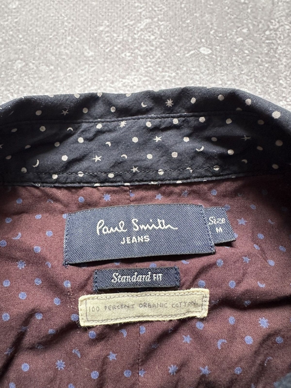 Paul Smith paul smith shirt long sleeve men size M Size US M / EU 48-50 / 2 - 5 Thumbnail