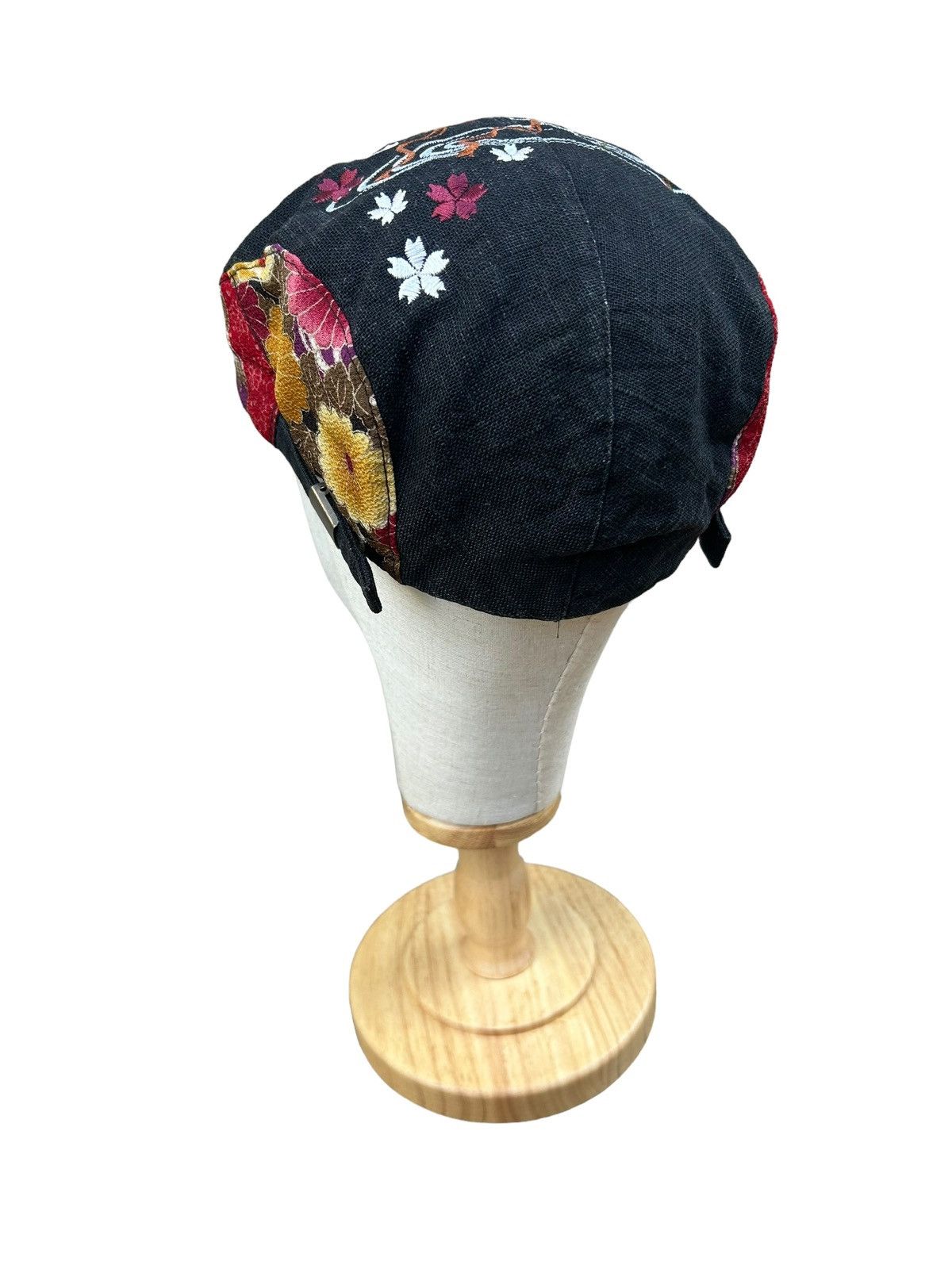 14th Addiction × Japanese Brand × Kapital Japanese Brand Art Like Kurakuri Tamashi Baret Hats Size ONE SIZE - 8 Thumbnail