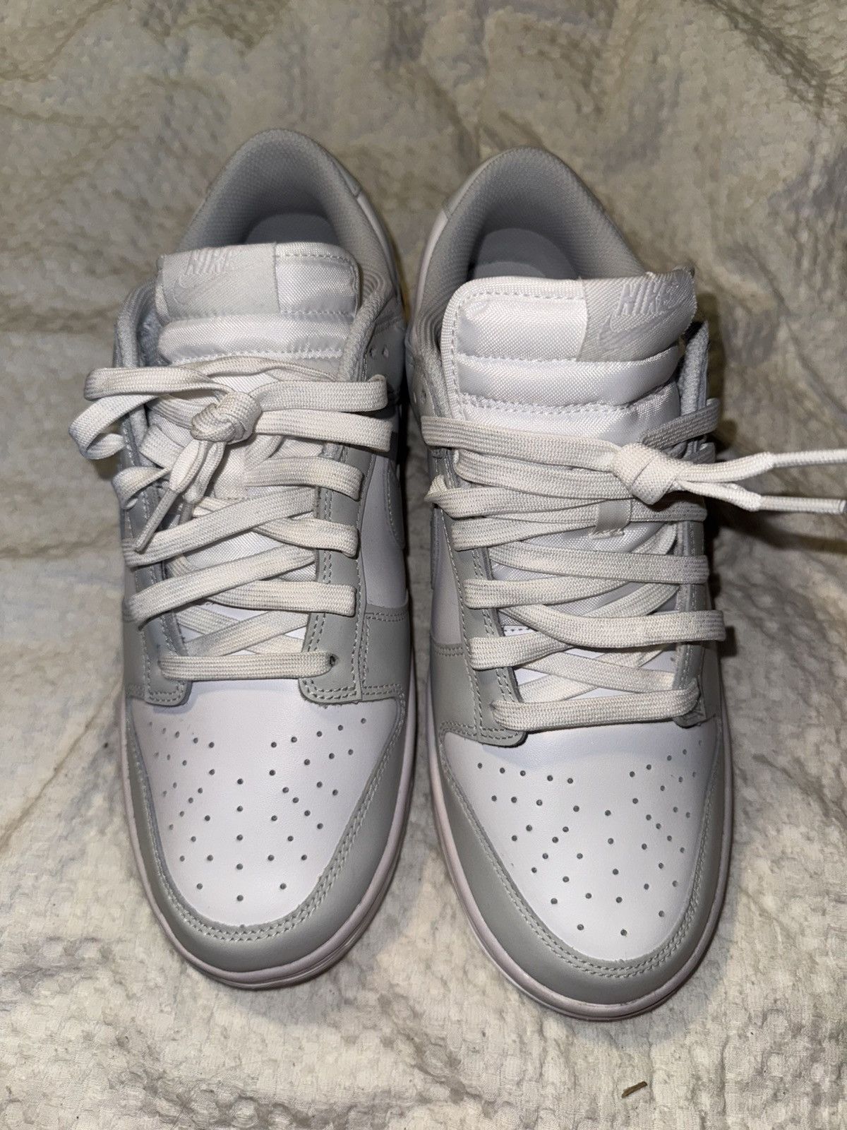 Nike Nike dunk low photon dust Size US 11.5 / IT 41.5 - 3 Thumbnail