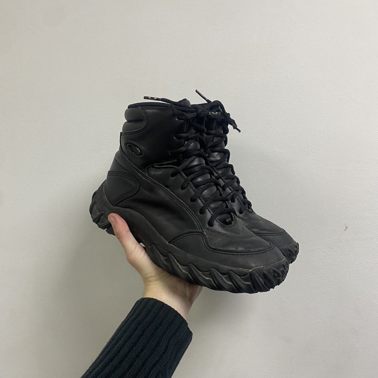 Oakley Vintage Oakley military boots Size US 8.5 / EU 41-42 - 1 Thumbnail