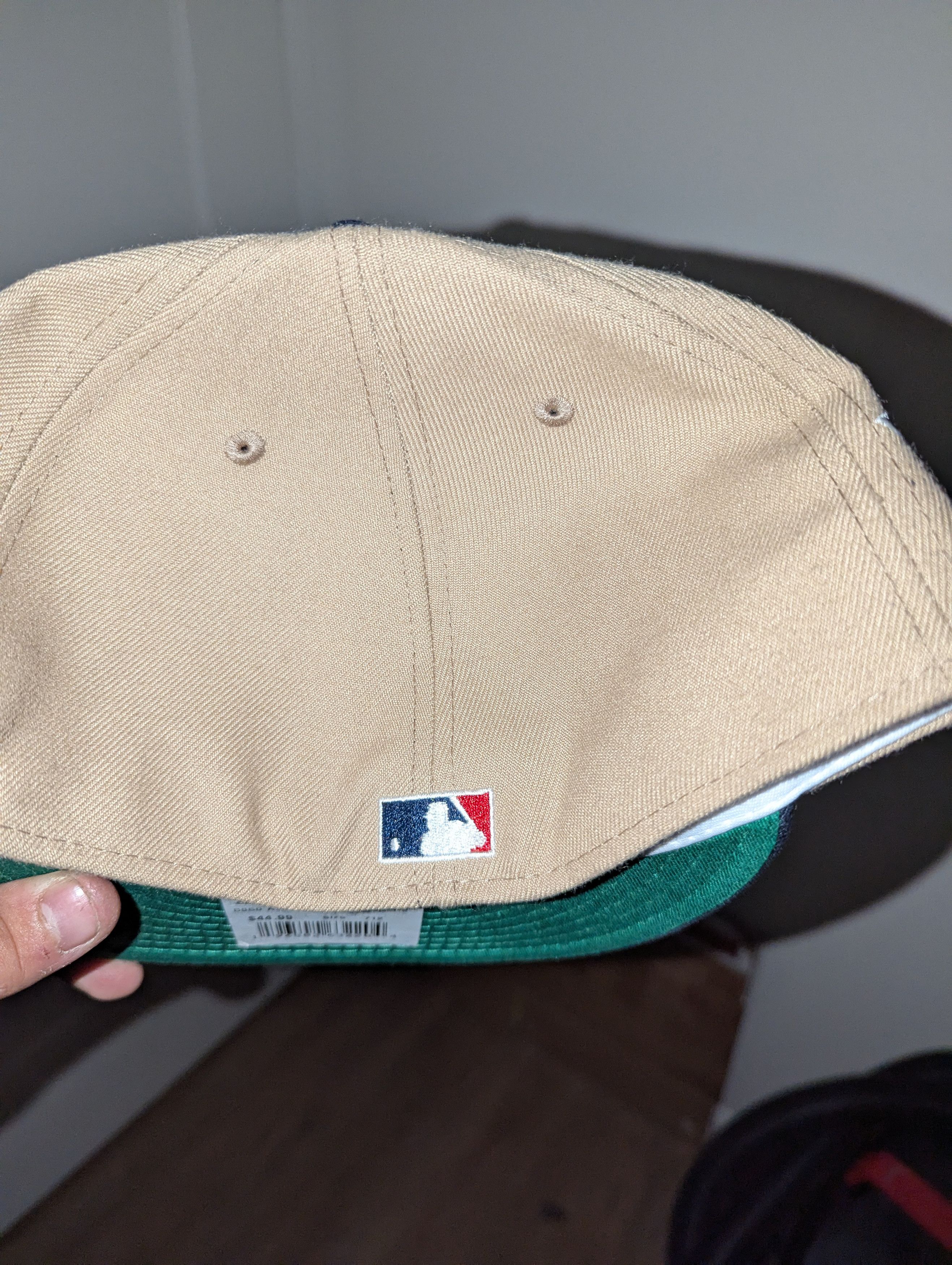Hat Club LidsHD Atlanta Braves Exclusive Camel Pack 🔥🐪 Size ONE SIZE - 6 Thumbnail