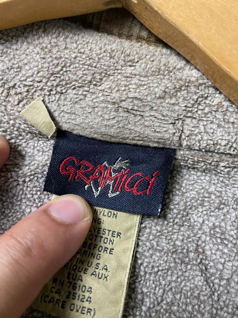 Gramicci Gramicci Canvas Chore Jacket (185) Size US M / EU 48-50 / 2 - 3 Thumbnail
