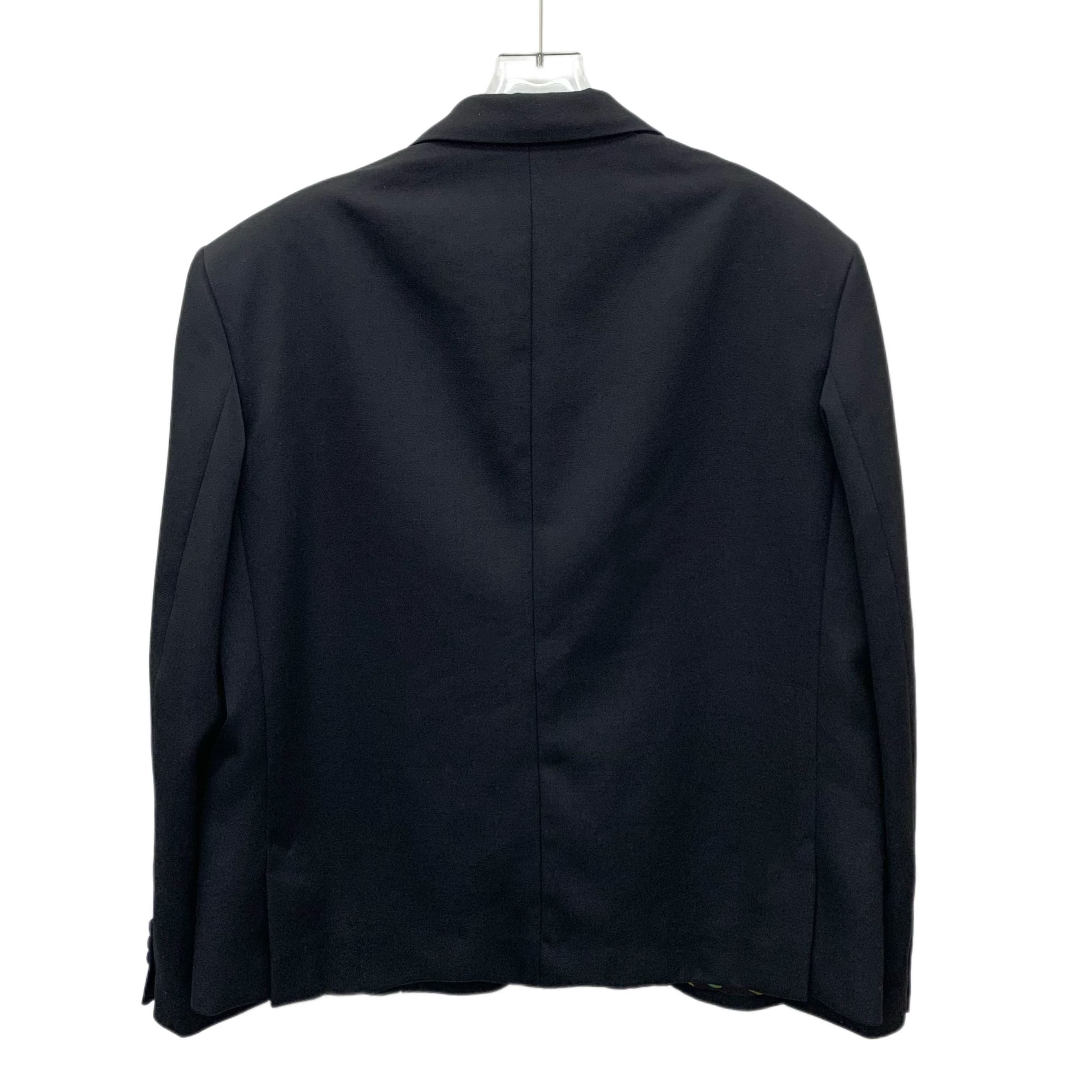 Louis Vuitton Louis Vuitton x Tyler Monogram Blazer Black (L) Size 50L - 2 Thumbnail