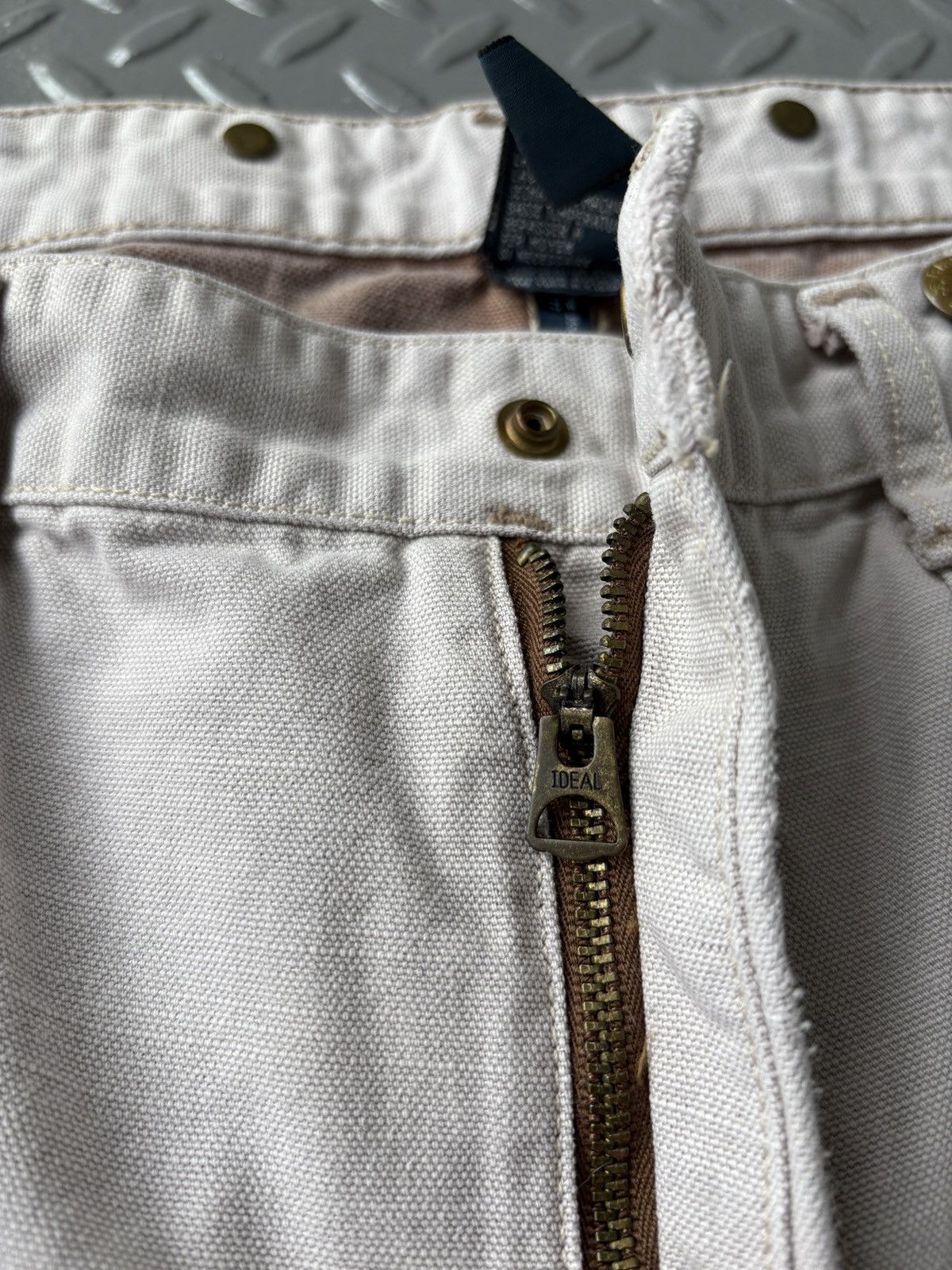 Polo Ralph Lauren Vintage 1990s Polo Double Knee Carpenter Pants Size US 36 / EU 52 - 5 Thumbnail