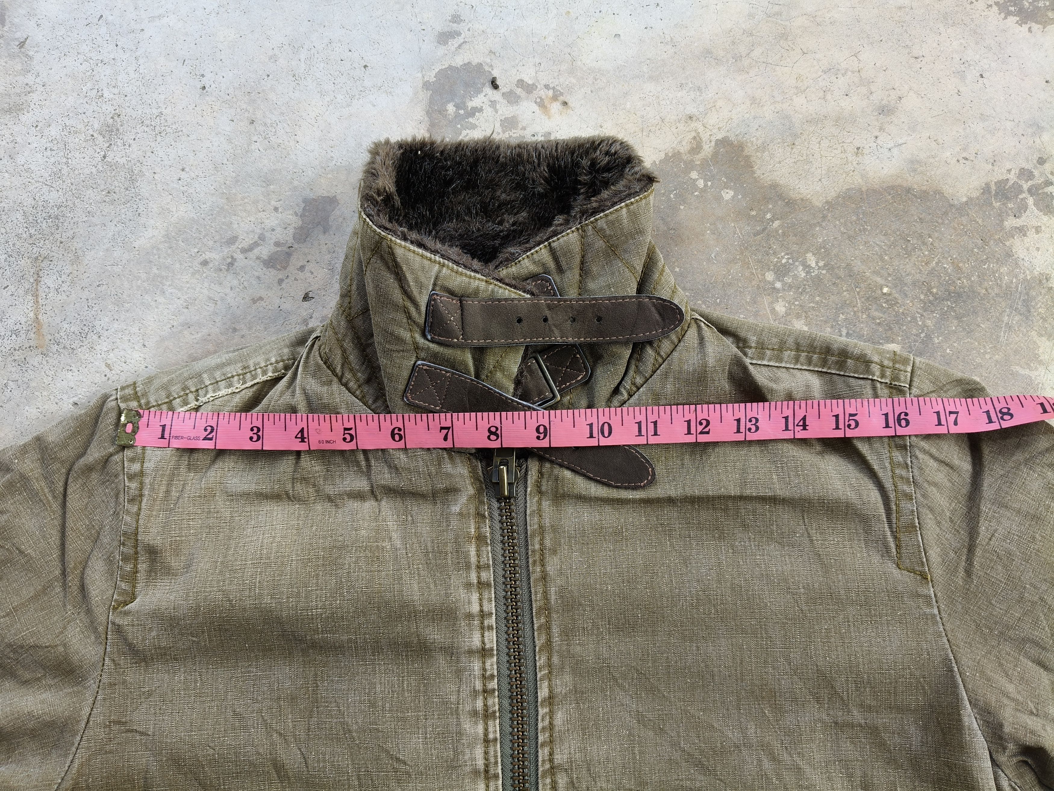 Fashion Victim Vintage John Bull Kojima Faux Fur Jacket Size US M / EU 48-50 / 2 - 16 Thumbnail