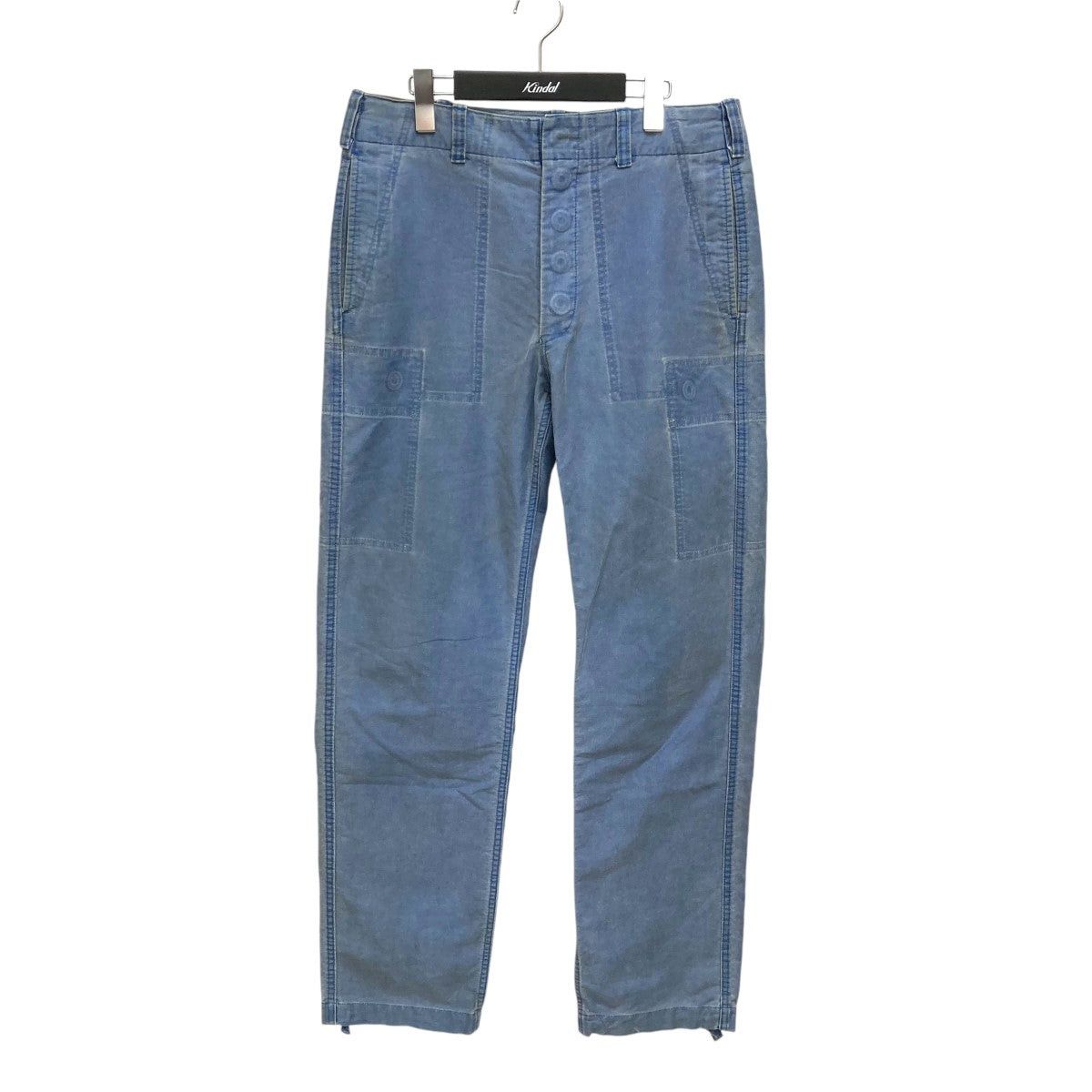Undercover Undercover 99SS Relief Pants C206 Size US 32 / EU 48 - 1 Thumbnail