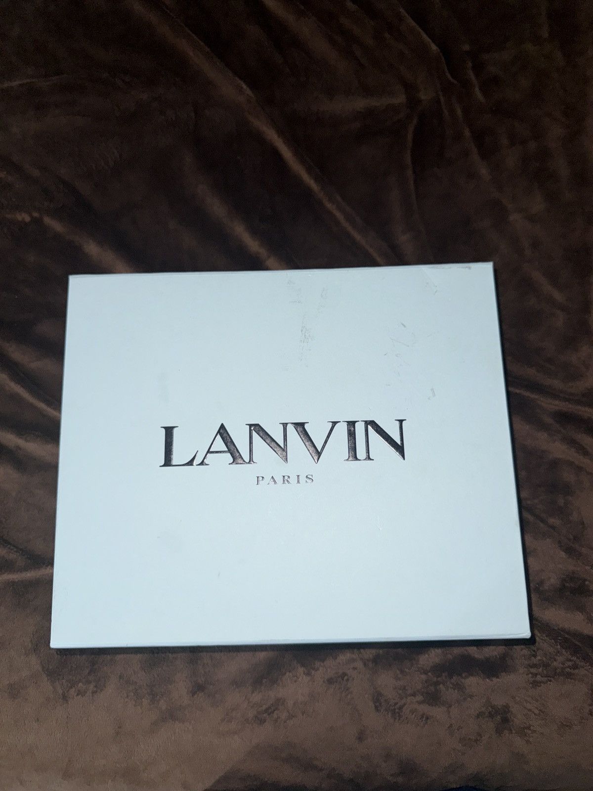 Gallery Dept. (𝐑𝐄𝐀𝐃 𝐃𝐄𝐒𝐂) Gallery Dept. x Lanvin Logo Hoodie Size US S / EU 44-46 / 1 - 5 Thumbnail
