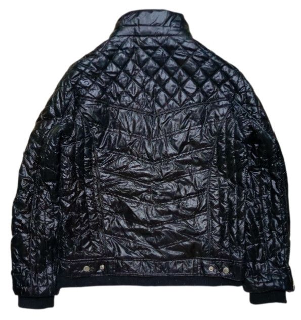 BUFFALO BOBS ROUSHATTE Double Layer Fur Puffer Polyurethane Jacket Size US M / EU 48-50 / 2 - 5 Thumbnail