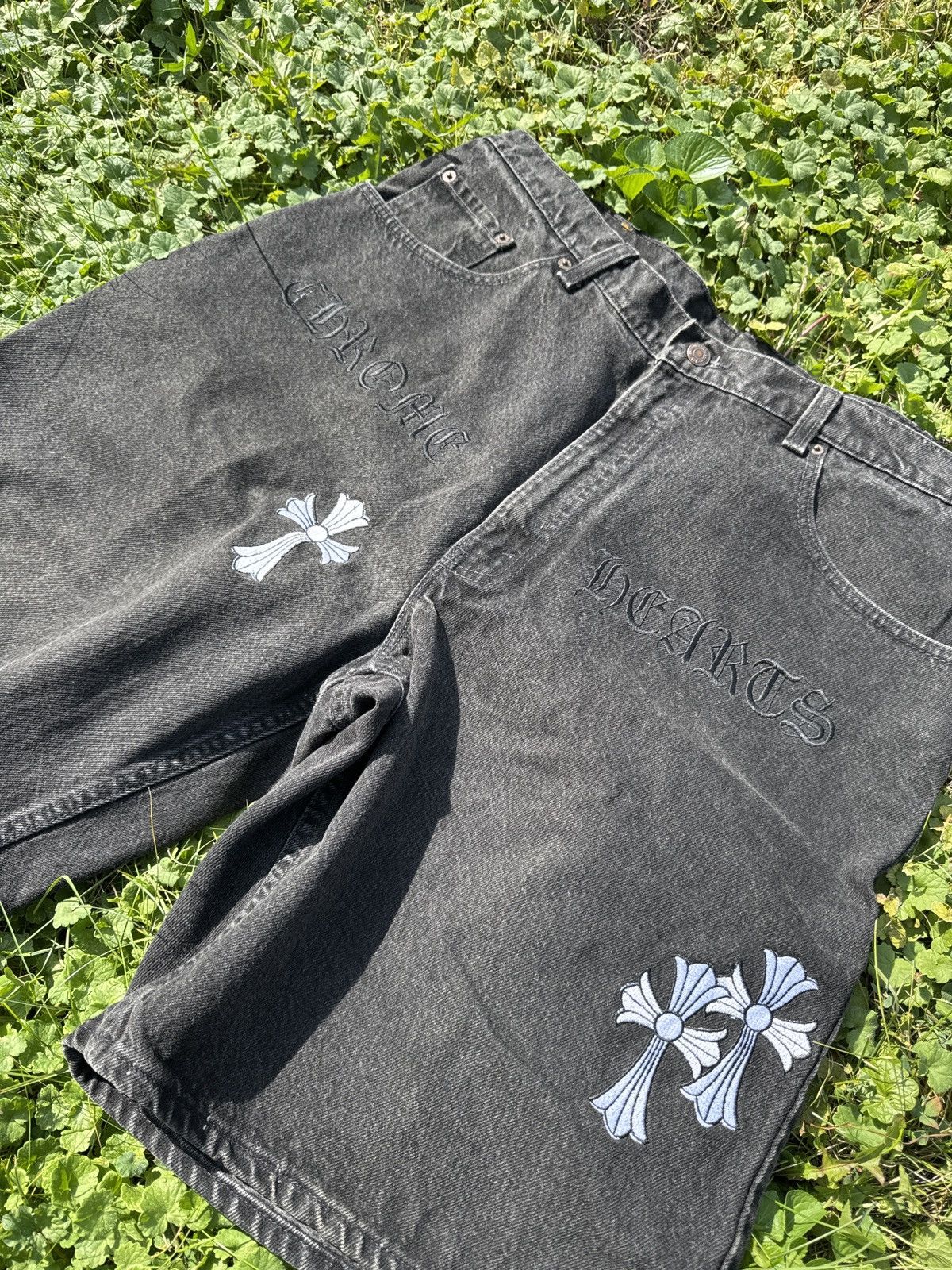 Custom Jorts by Kendall’s Customs