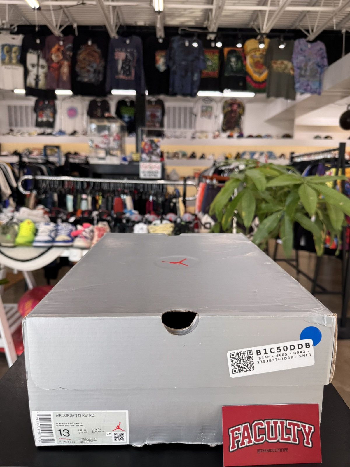 Jordan Brand Air Jordan 13 Playoffs Size 13 (2023) Size US 13 / EU 46 - 12 Thumbnail