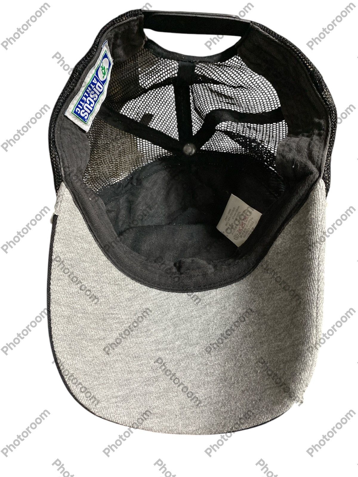 Japanese Brand × Vintage Discus 73 U.S.A Vintage Trucker's Size ONE SIZE - 4 Thumbnail