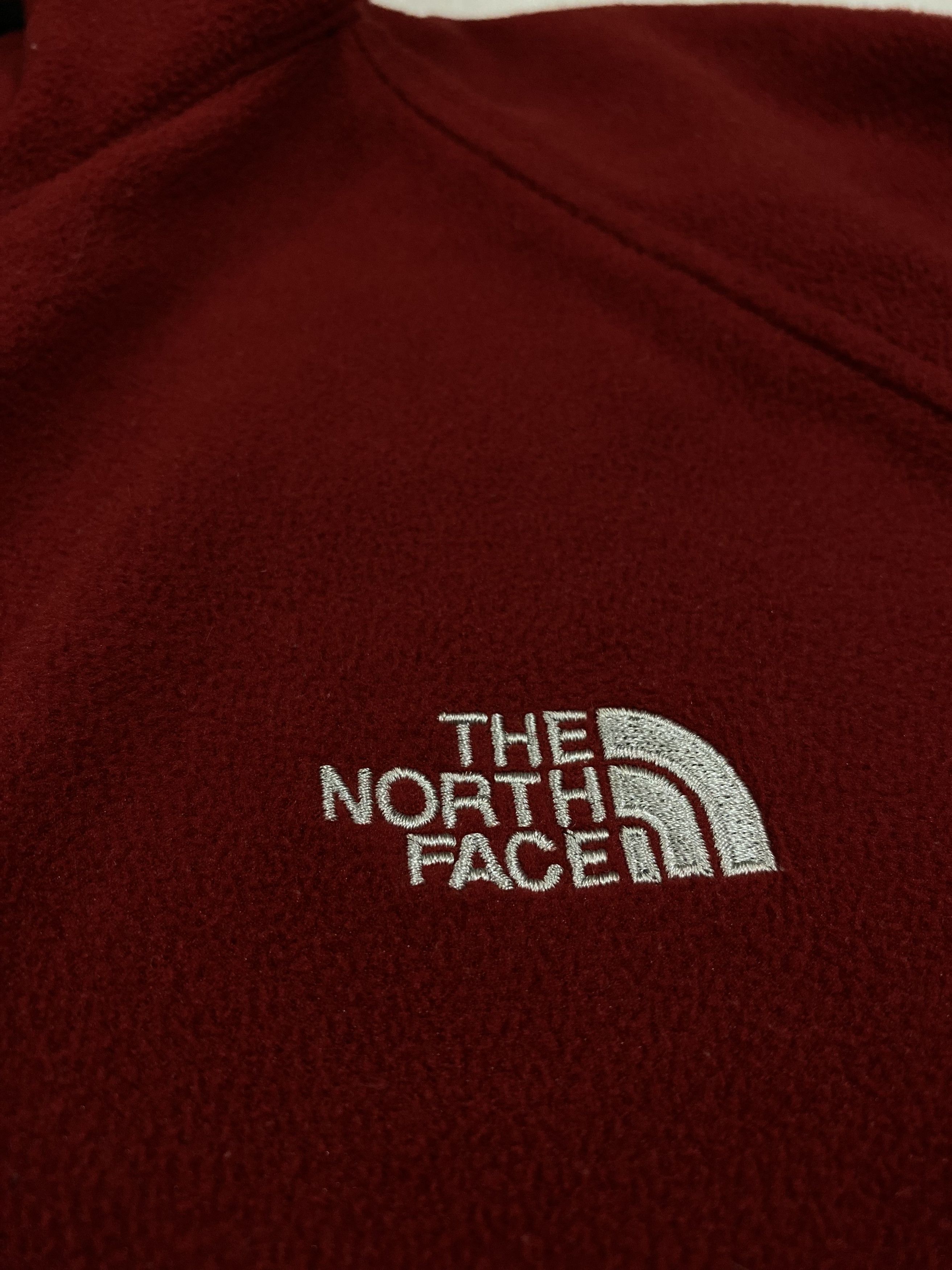 The North Face × Vintage Vintage The North Face fleece zip jacket Size US XL / EU 56 / 4 - 2 Thumbnail