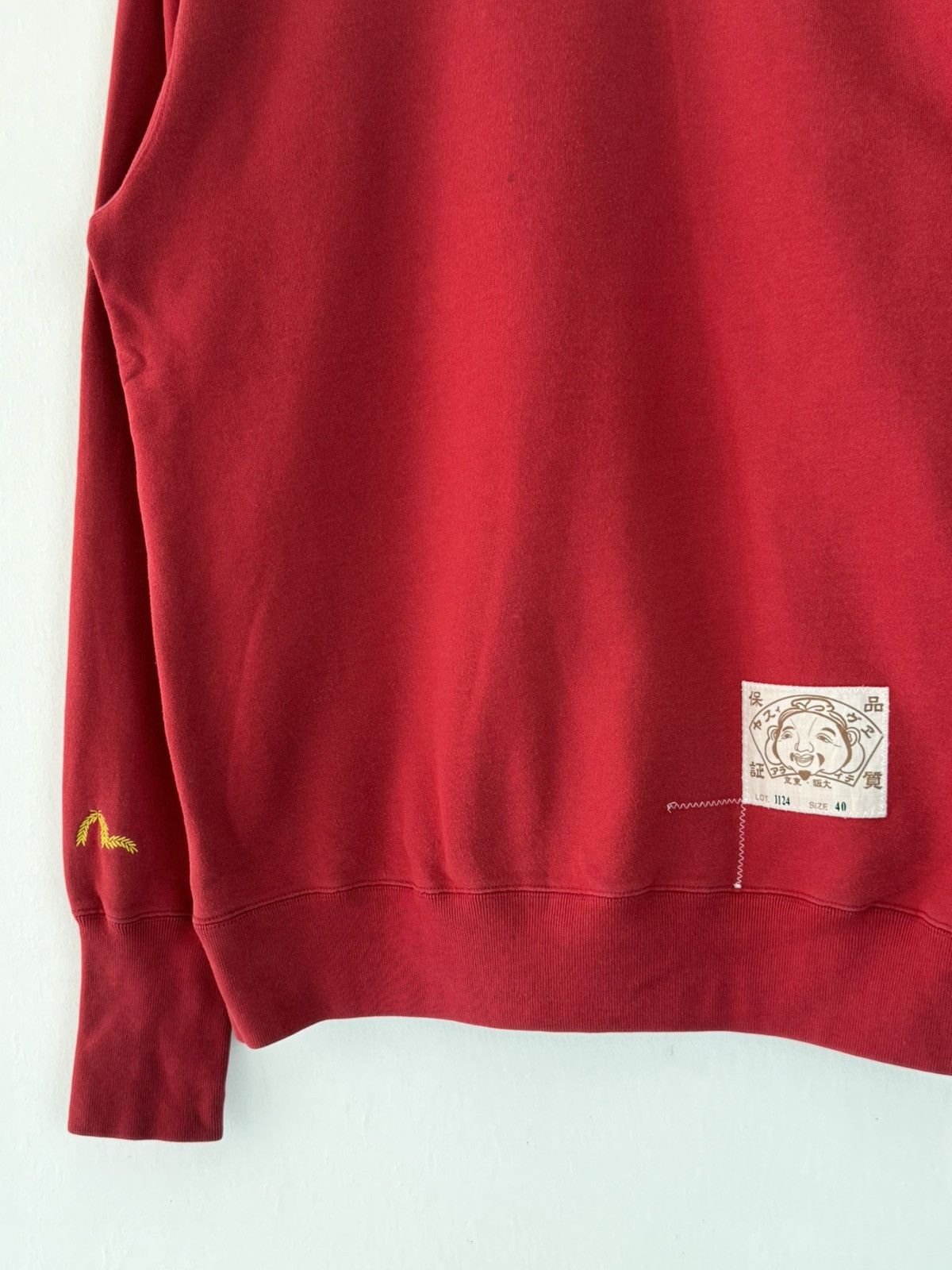Evisu Evisu Japan Superman Rip-Off. Size US M / EU 48-50 / 2 - 8 Thumbnail