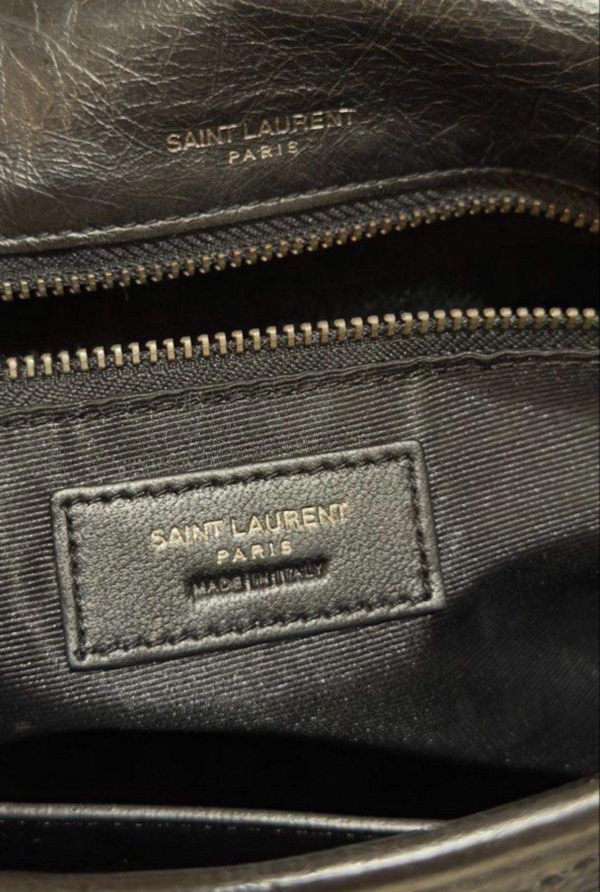 Saint Laurent Paris Saint Laurent Niki Medium Bag Size ONE SIZE - 9 Thumbnail