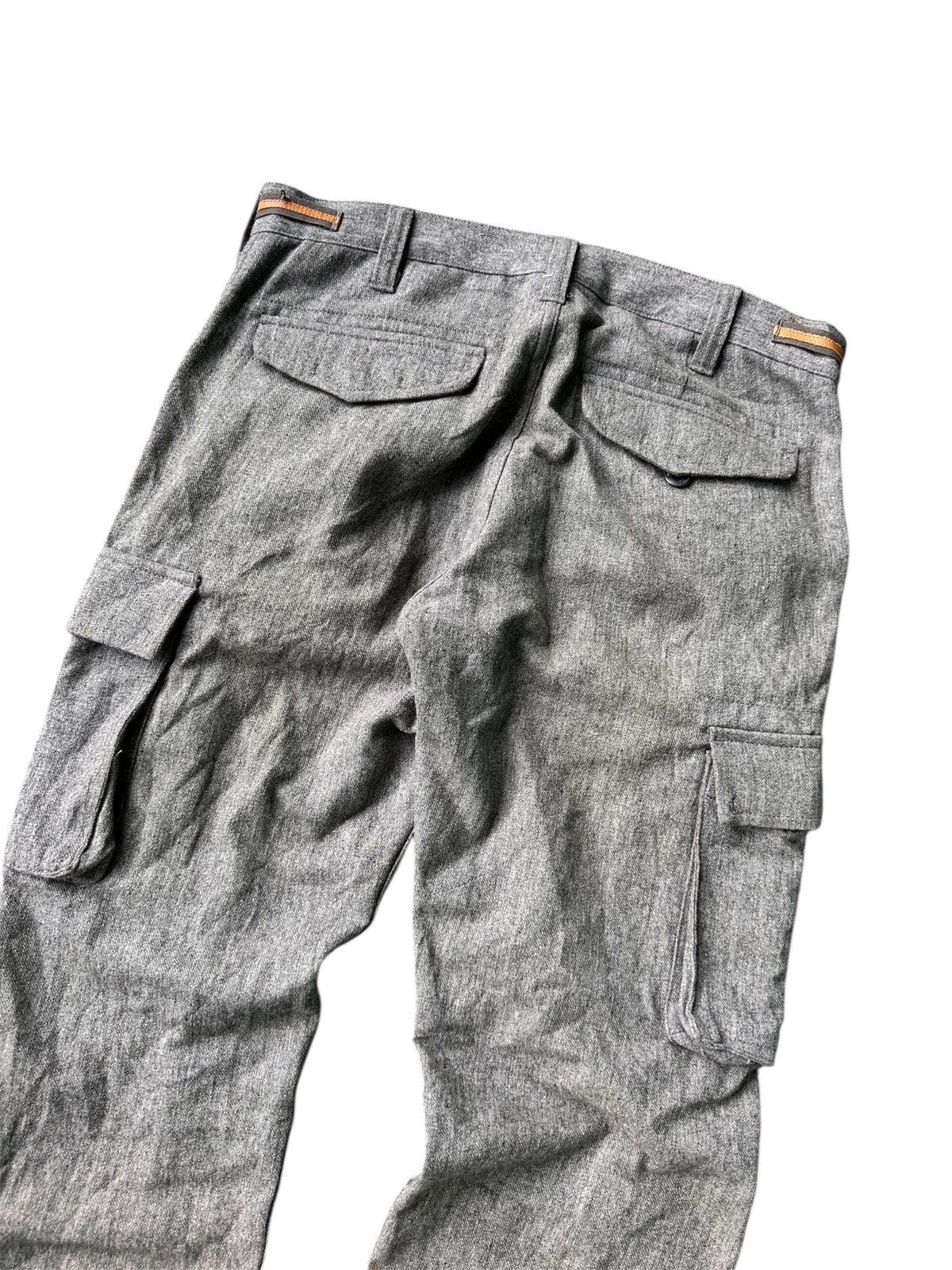 Japanese Brand × Journal Standard Journal Standart Cargo Pants Size US 33 - 4 Thumbnail