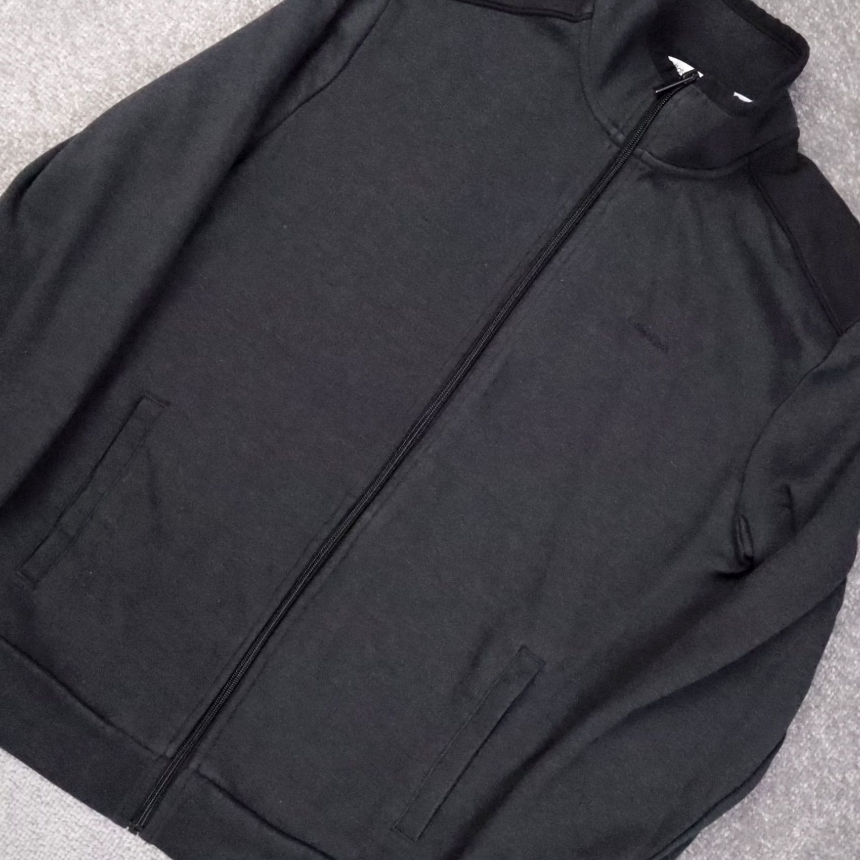 Calvin Klein Calvin Klein Gray Medium Full Zip Pocket Jacket Mens Size US M / EU 48-50 / 2 - 6 Thumbnail