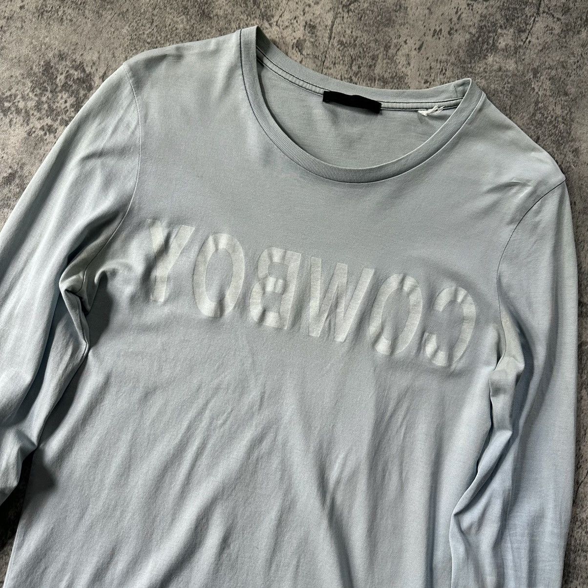 Helmut Lang SS04 1/1 “Cowboy” Long Sleeve Size US M / EU 48-50 / 2 - 5 Thumbnail